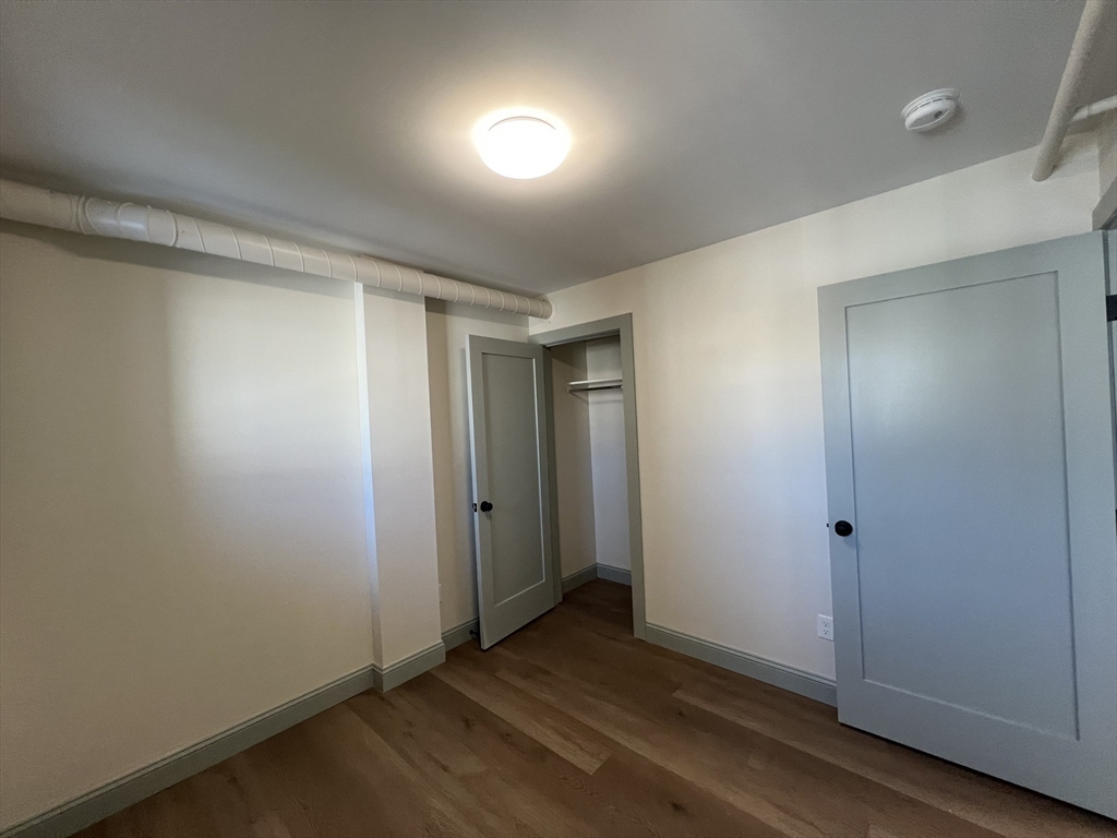 160 Seabury Street, Unit 42 Fall River, MA 02720 - Photo 4 of 10 a view of an empty room