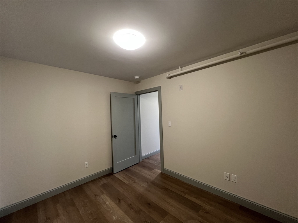 160 Seabury Street, Unit 42 Fall River, MA 02720 - Photo 8 of 10 a view of an empty room