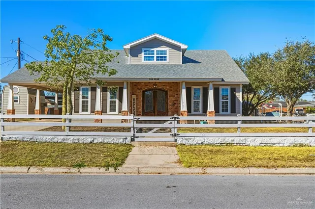 $224,900 | 906 East Herb Drive, Pharr, TX 78577