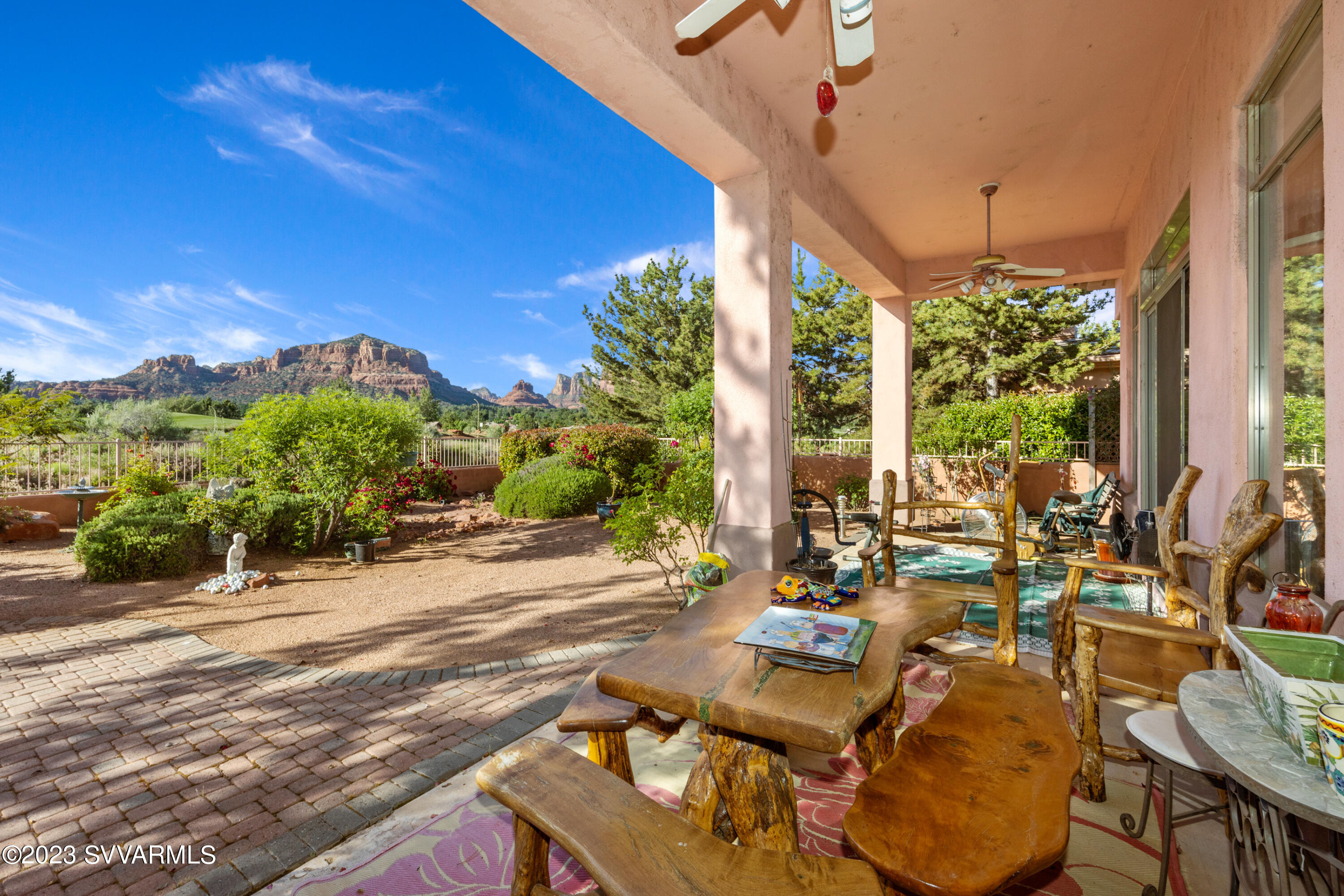 853 Crown Ridge Road Sedona, AZ 86351 - Photo 8 of 15 029_Patio