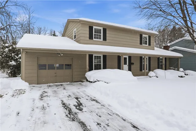 $249,900 | 136 True Hickory Drive, Greece, NY 14615