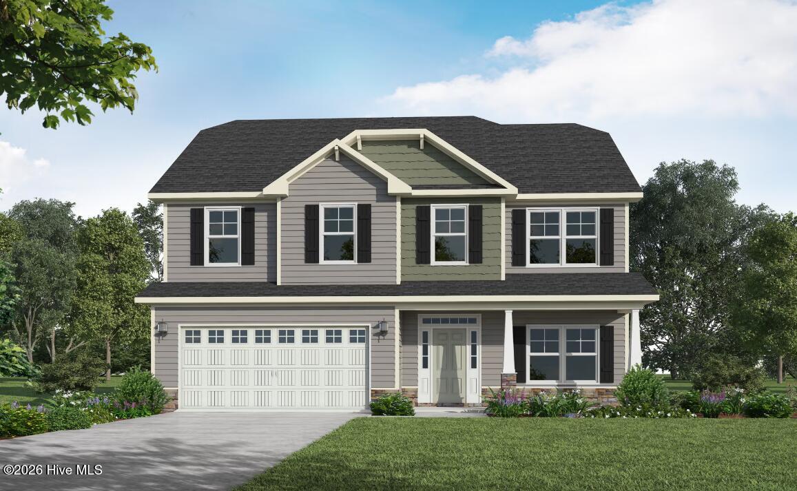981 Rialto Lane Ayden, NC 28513 - Photo 2 of 2 Lot 158 - MO