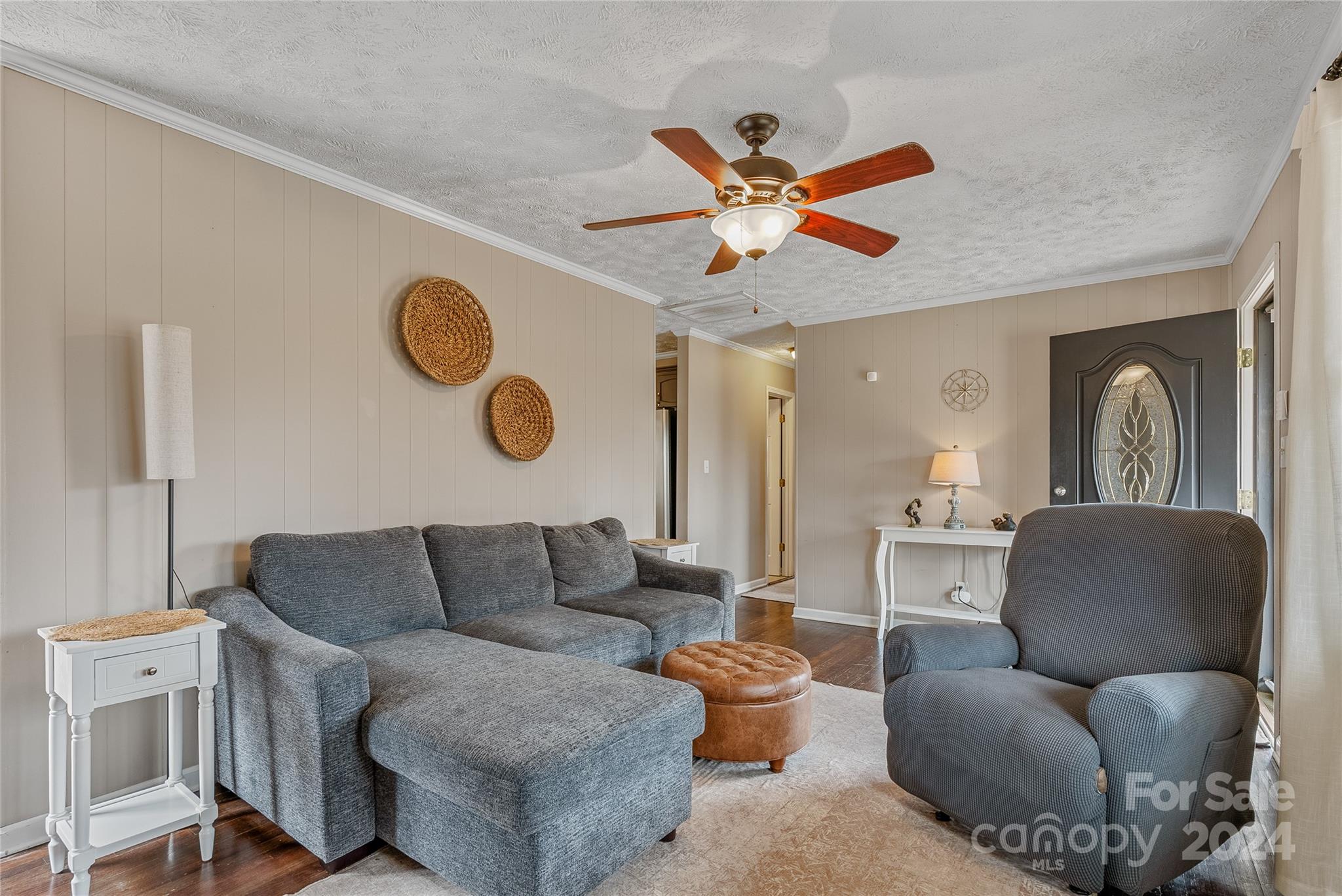 242 Maple Creek Road Rutherfordton, NC 28139 - Photo 10 of 37 a living room with furniture and a window
