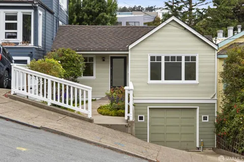 $2,495,000 | 1840 Castro Street, San Francisco, CA 94131