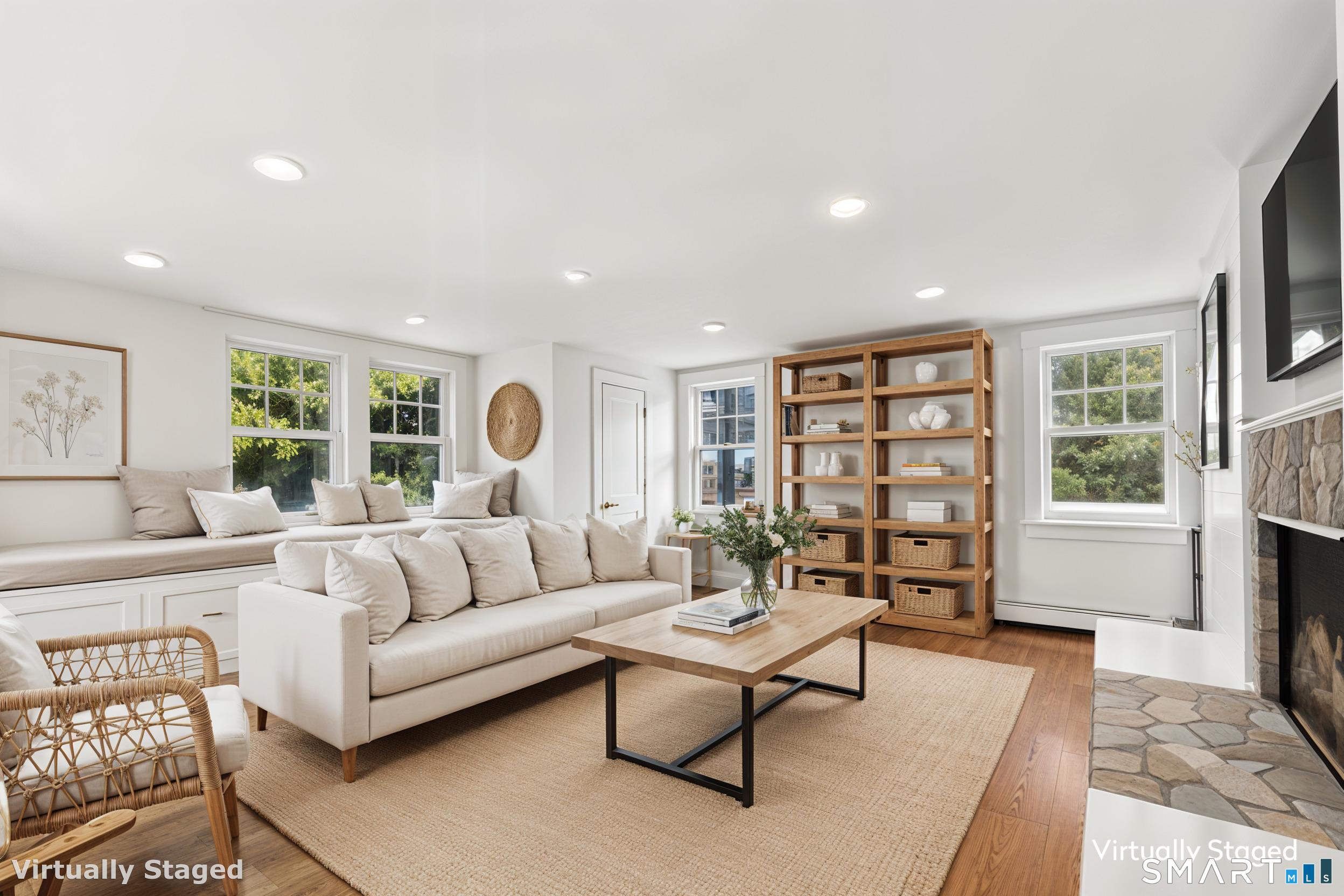 561 Middlesex Road Darien, CT 06820 - Photo 87 of 97 Playroom Virtually staged/enhanced.