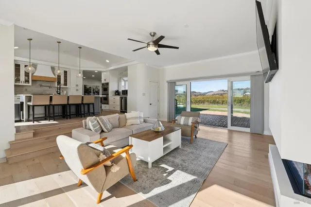 $1,999,999 | 1301 Duhig Road, Napa, CA 94559