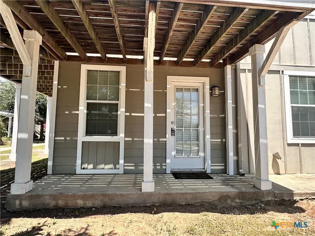 a view of outdoor space