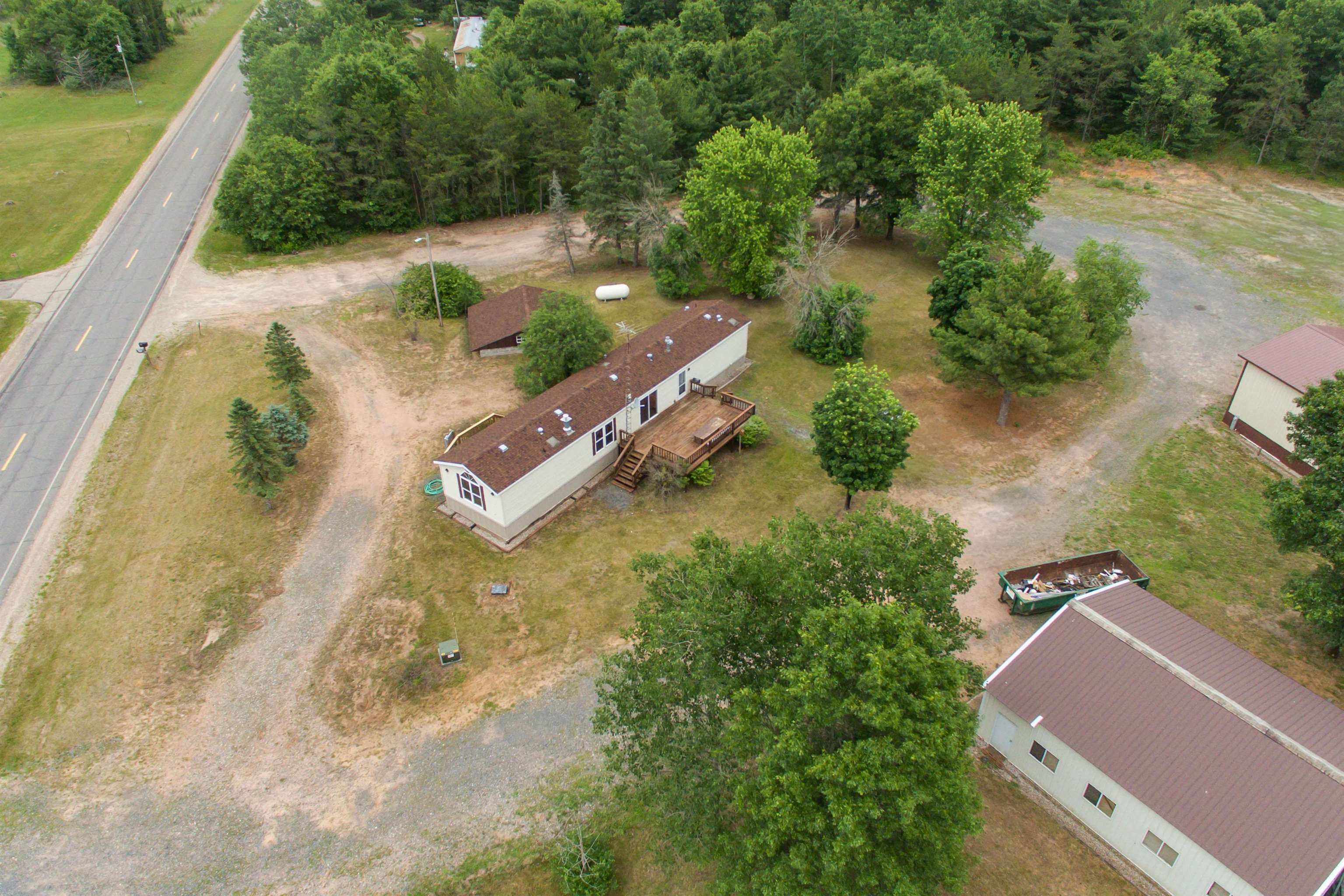 1123 County Rd C Arkdale, WI 54613 - Photo 38 of 61