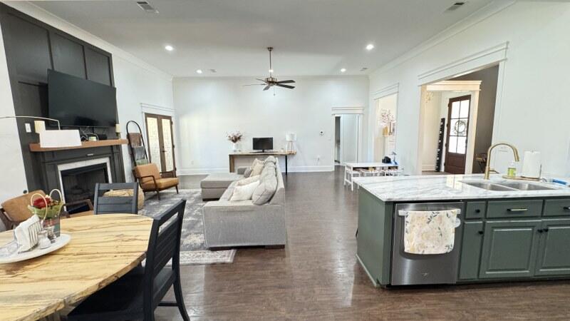 116 Highland Ridge Drive Saltillo, MS 38866 - Photo 21 of 34 Gallery Image 21