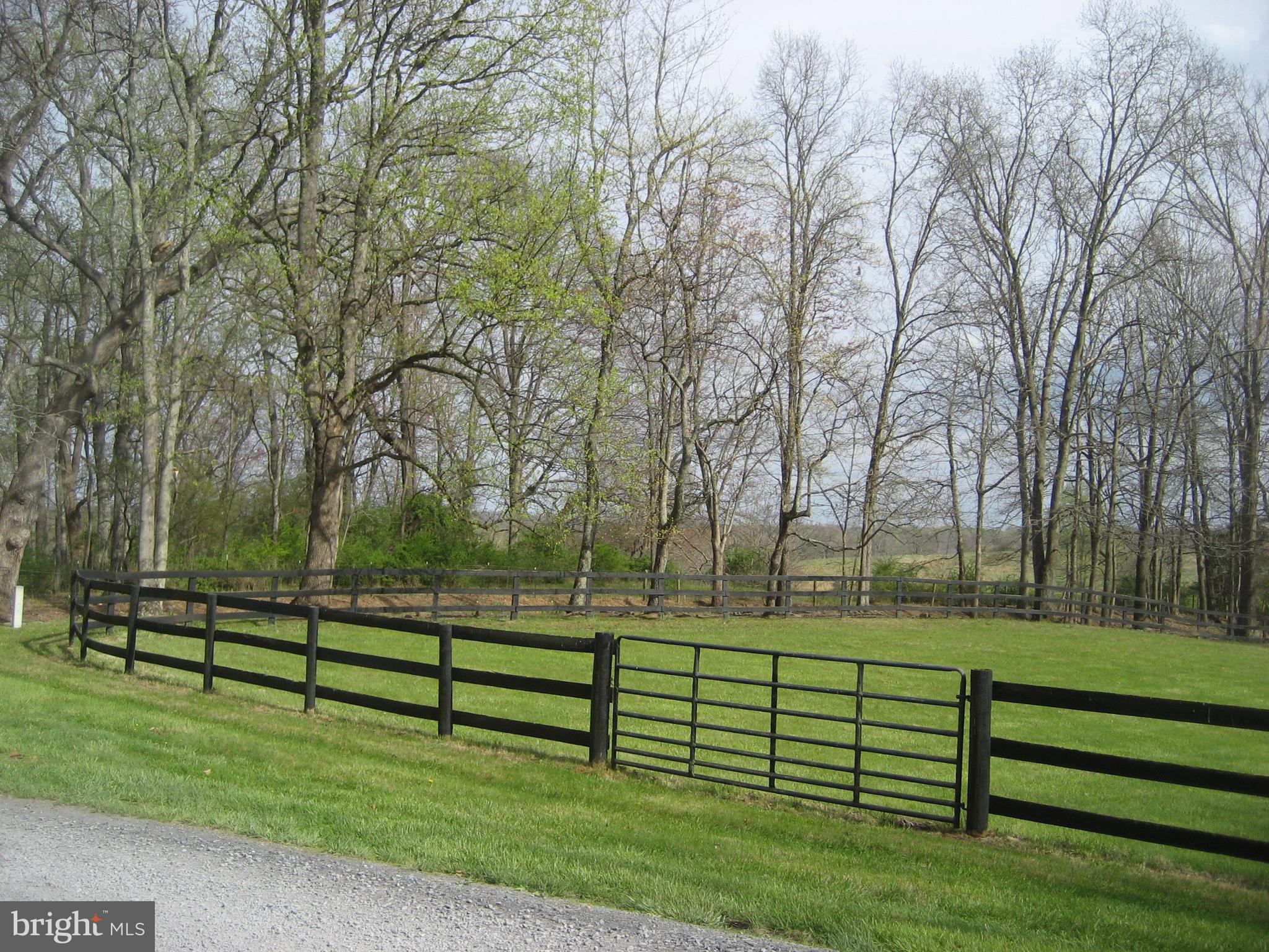 Silo Road Marshall, VA 20115 - Photo 4 of 14 View of Property on other corner of Silo Road