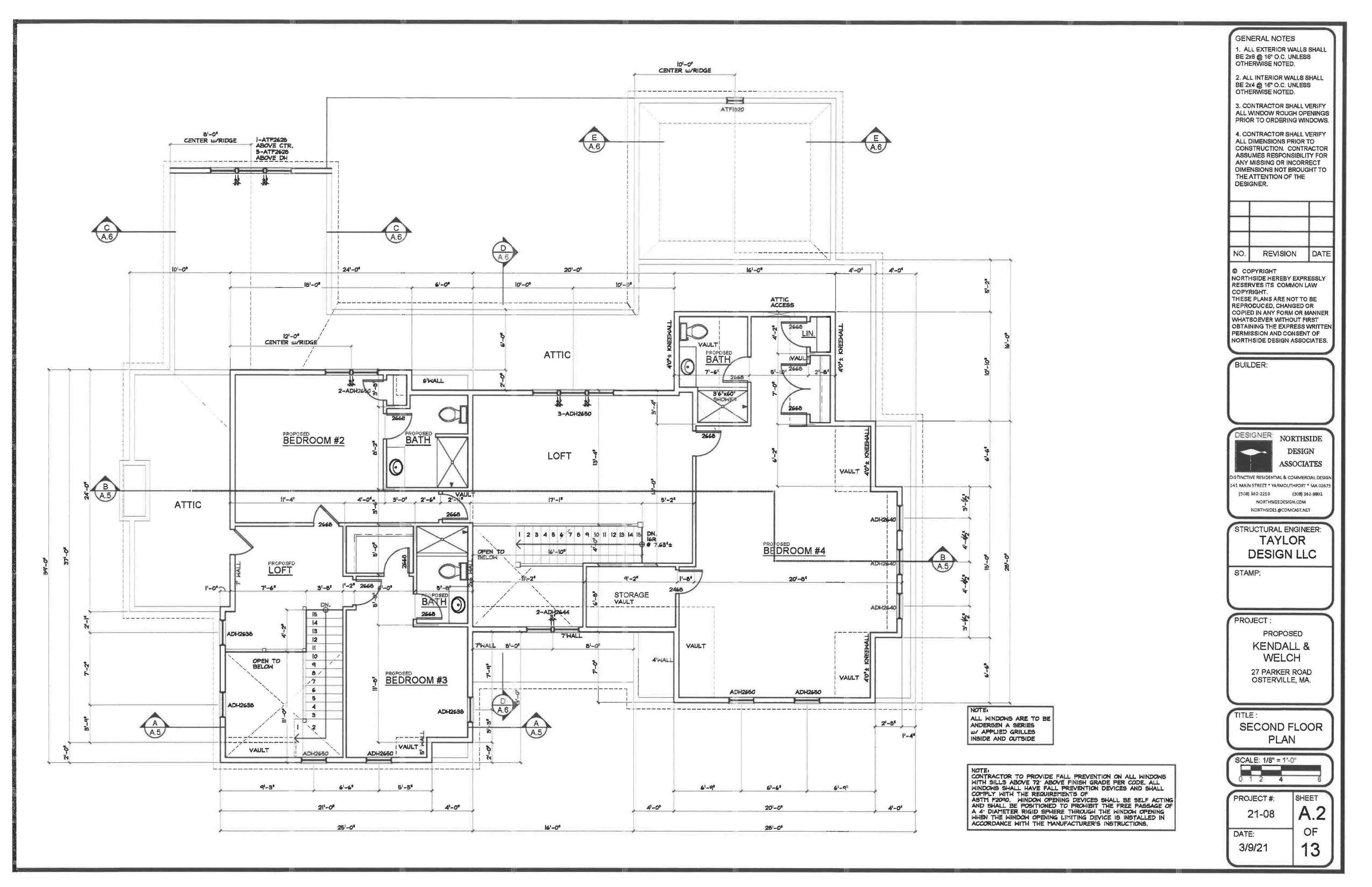 27 Parker Road Osterville, MA 02655 - Photo 4 of 4 a picture of floor plan