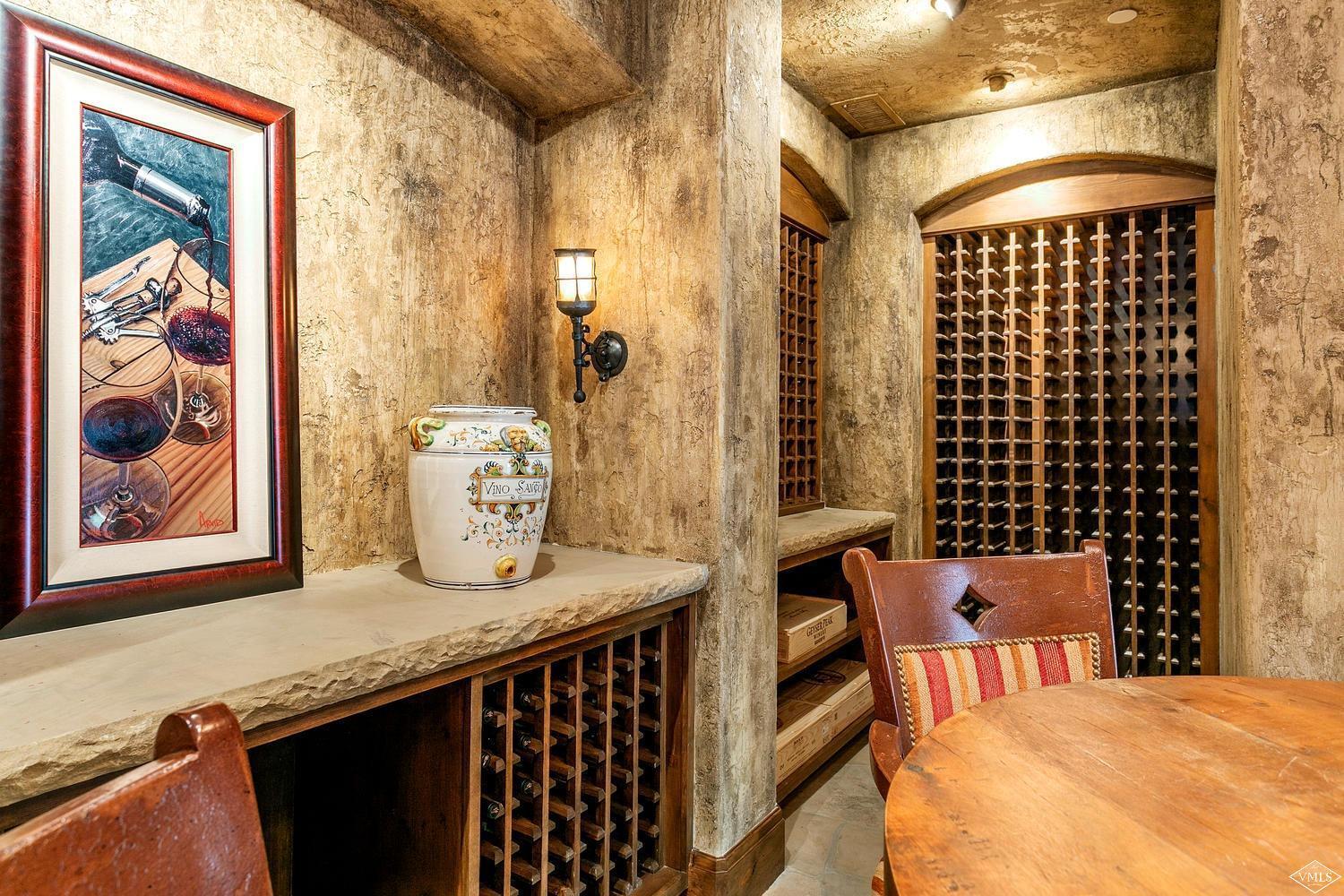 2156 Cresta Road Edwards, CO 81632 - Photo 15 of 25 a front view of a house with a table and chairs