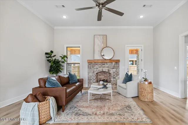 $399,900 | 1016 Kensington Drive, Flowood, MS 39232