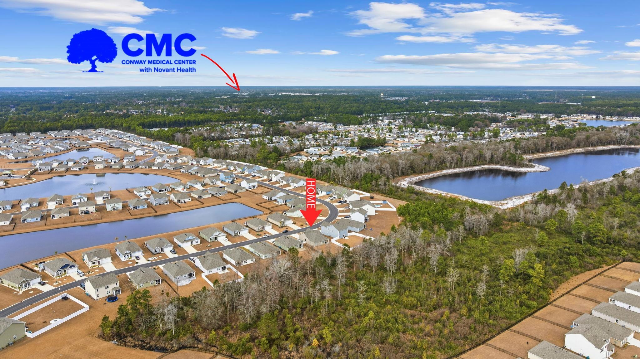 3135 Fair Rdg Way Conway, SC 29526 - Photo 36 of 41