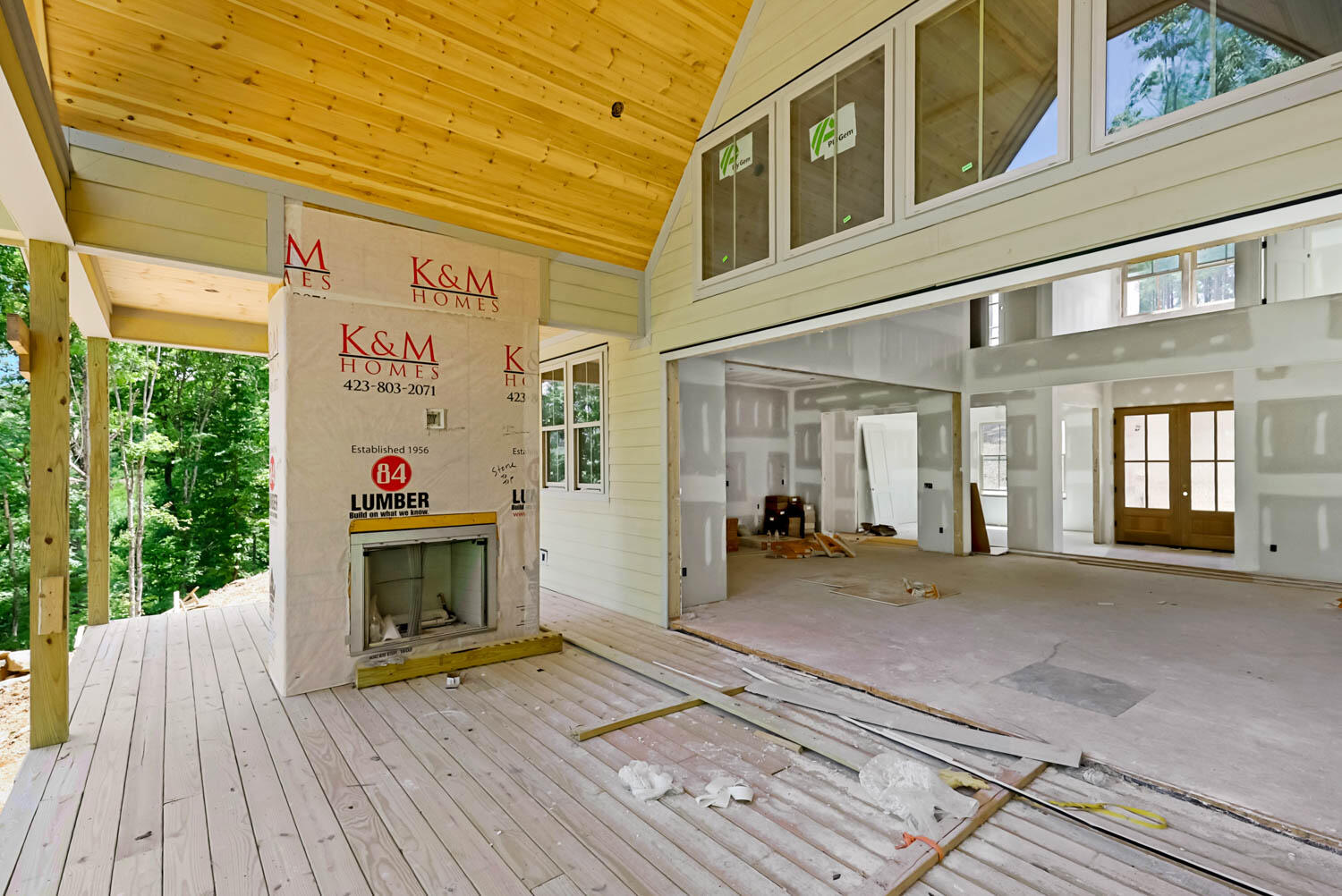 4545 Split Rail Way, Unit LOT #1142 Guild, TN 37340 - Photo 8 of 40 08-4545 Split Rail - Pinnacle Tour - 08