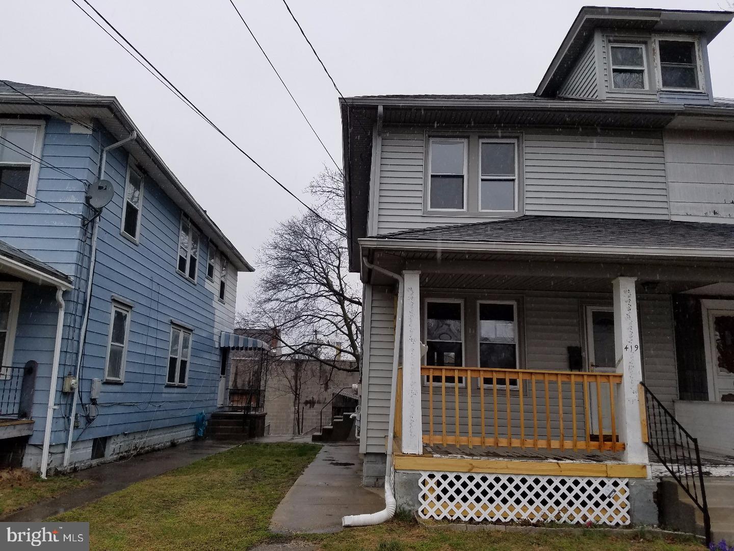 419 Bridgeboro Street Riverside, NJ 08075 - Photo 1 of 25 Exterior Front