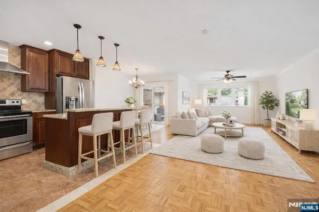 $449,000 | 1111 River Road, Unit F26, Edgewater, NJ 07020