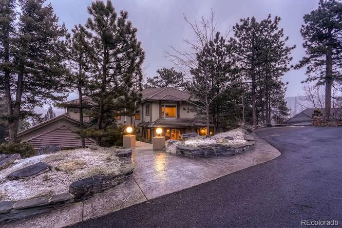 1052 Sleepy Hollow Road Golden, CO 80401 - Photo 1 of 29 Gallery Image 1