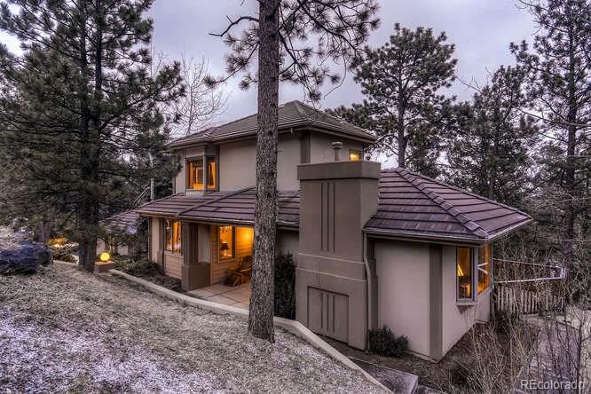 1052 Sleepy Hollow Road Golden, CO 80401 - Photo 2 of 29 Gallery Image 2