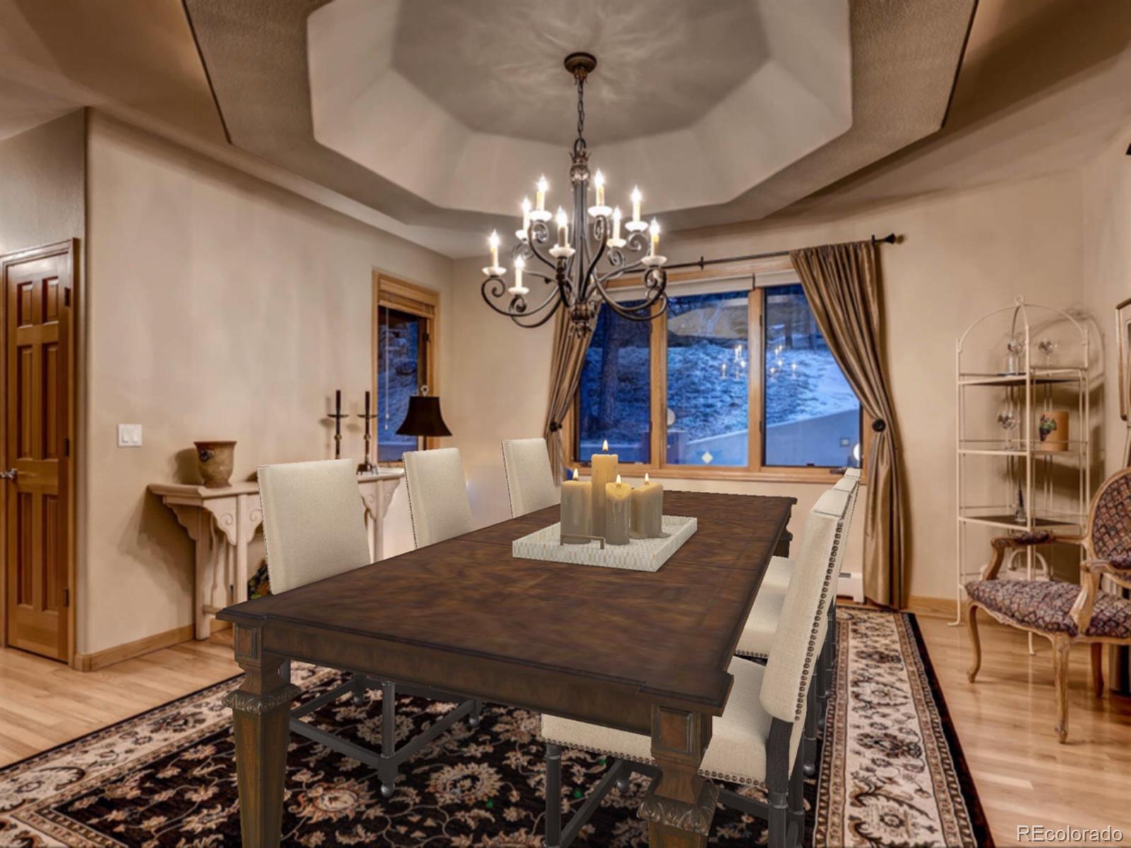 1052 Sleepy Hollow Road Golden, CO 80401 - Photo 8 of 29 Gallery Image 8