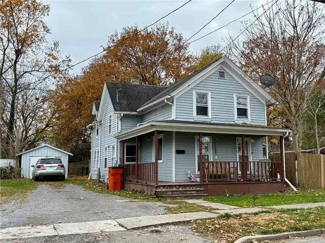 $79,900 | 75 Franklin Street, North Dansville, NY 14437