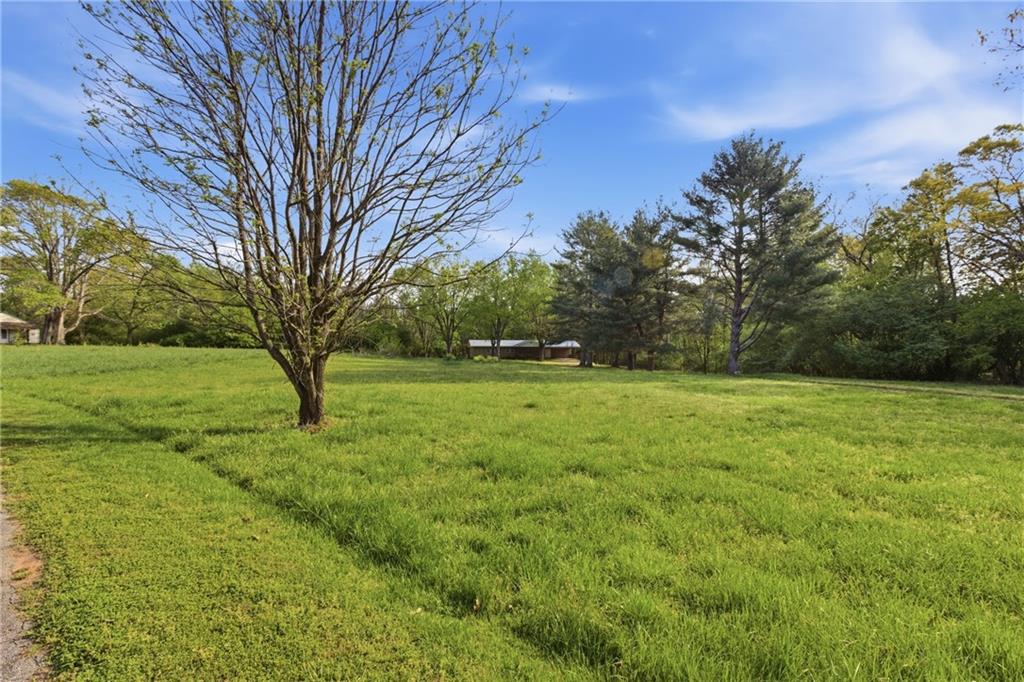 6668 Belton Bridge Road Lula, GA 30554 - Photo 1 of 29 a view of garden view