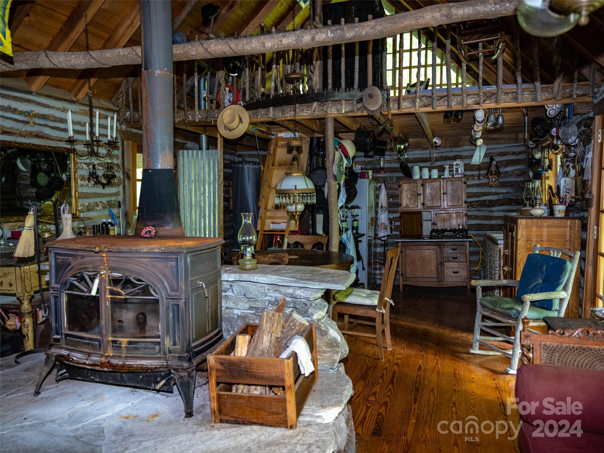 1001 Mountain Glen Road Canton, NC 28716 - Photo 11 of 47