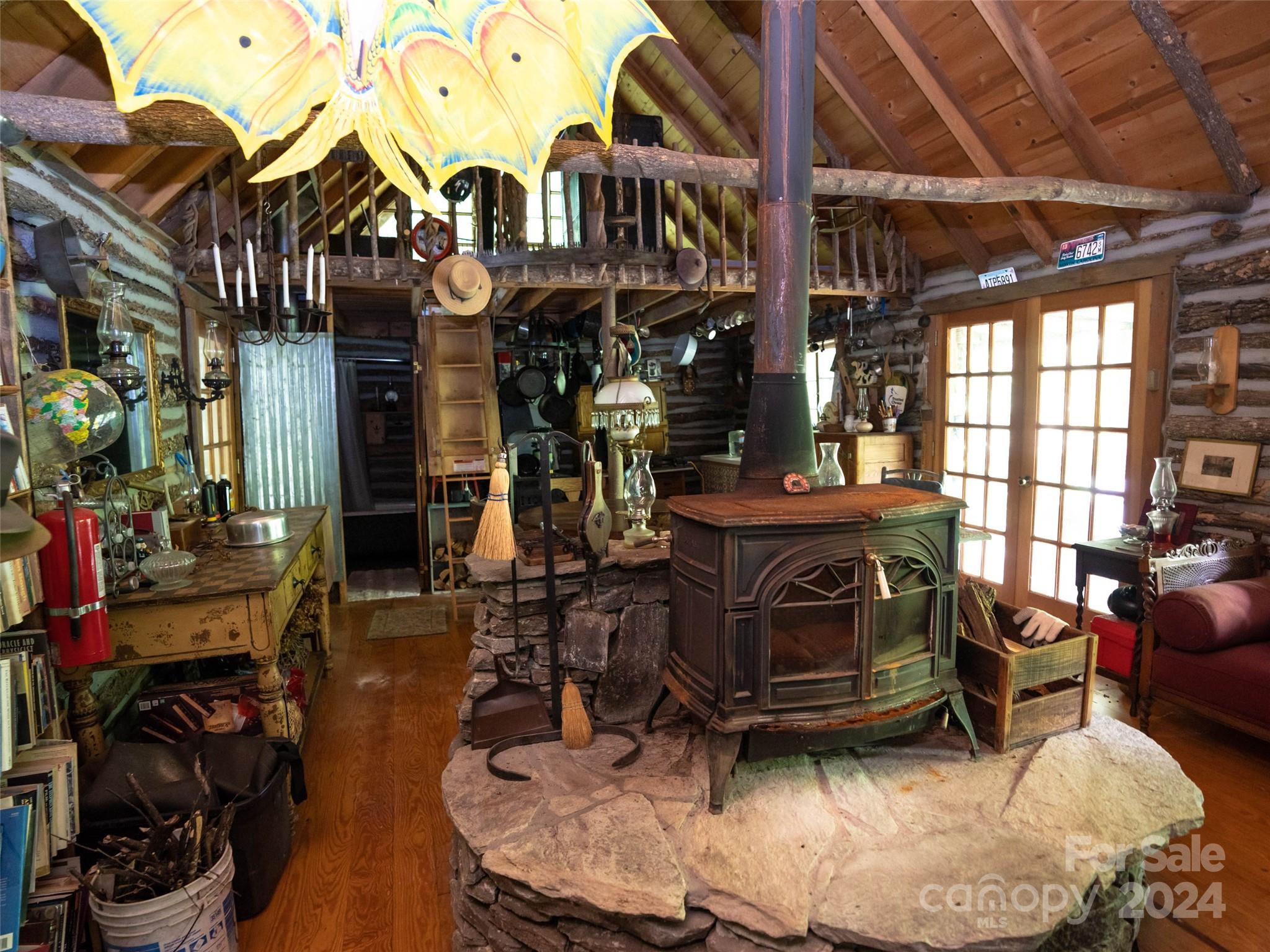 1001 Mountain Glen Road Canton, NC 28716 - Photo 18 of 47