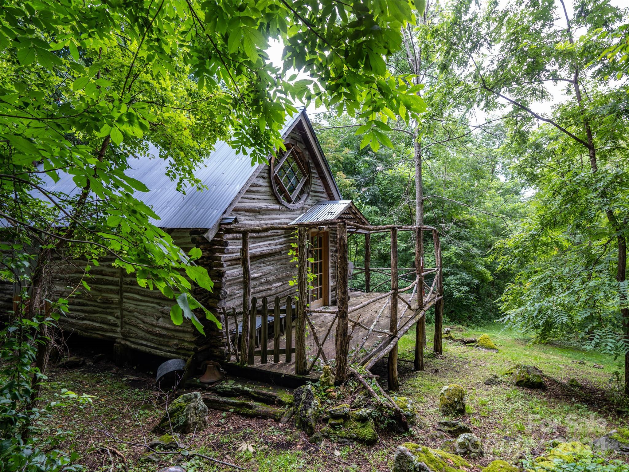 1001 Mountain Glen Road Canton, NC 28716 - Photo 33 of 47