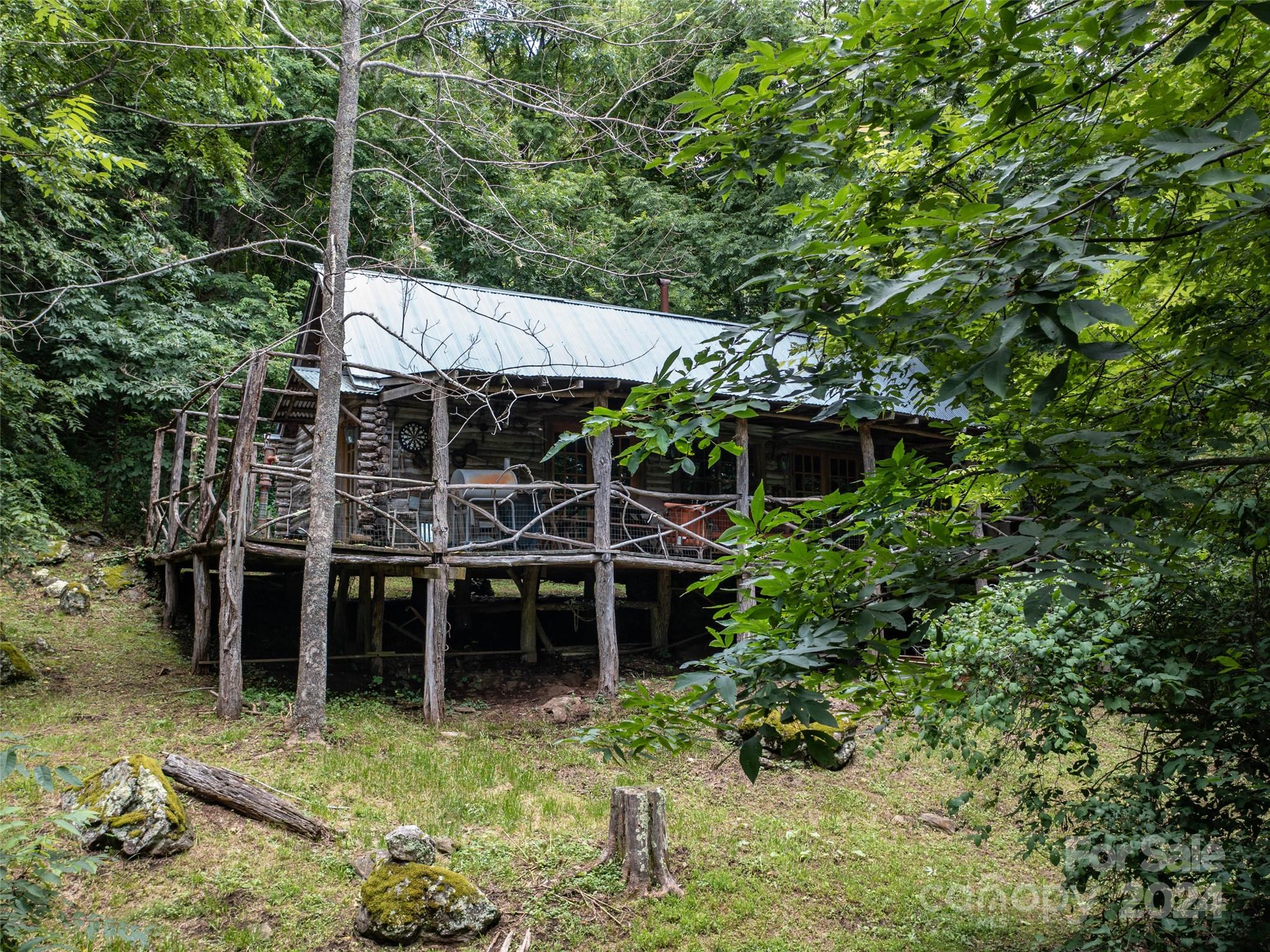 1001 Mountain Glen Road Canton, NC 28716 - Photo 41 of 47