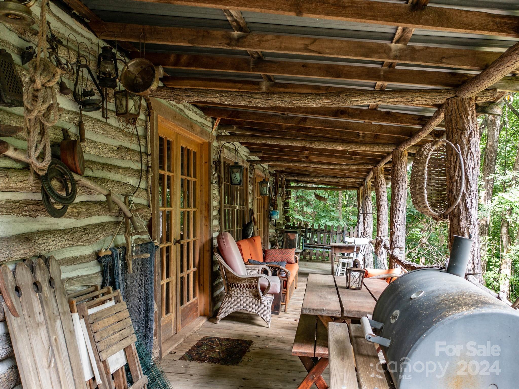 1001 Mountain Glen Road Canton, NC 28716 - Photo 8 of 47