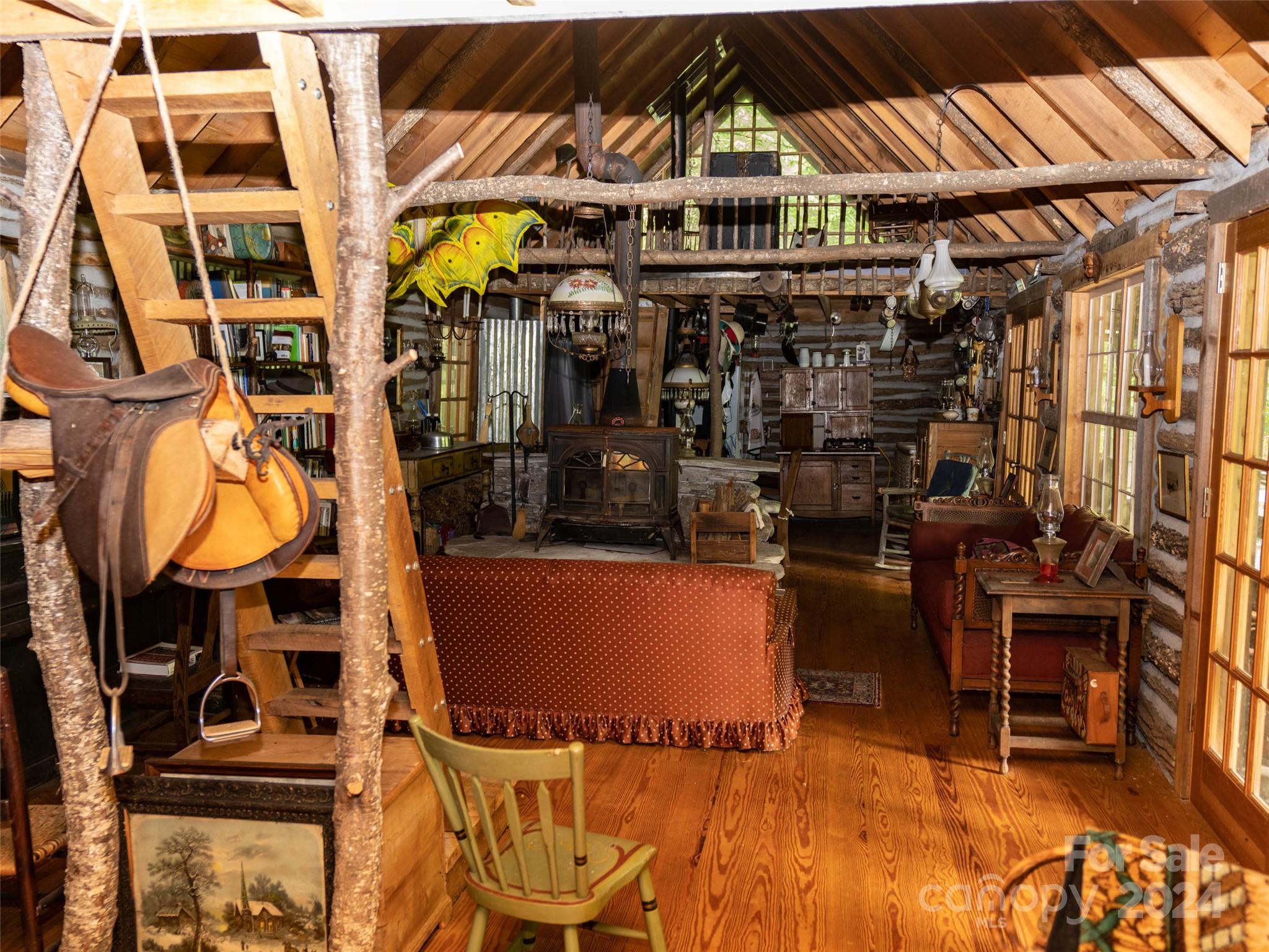 1001 Mountain Glen Road Canton, NC 28716 - Photo 9 of 47