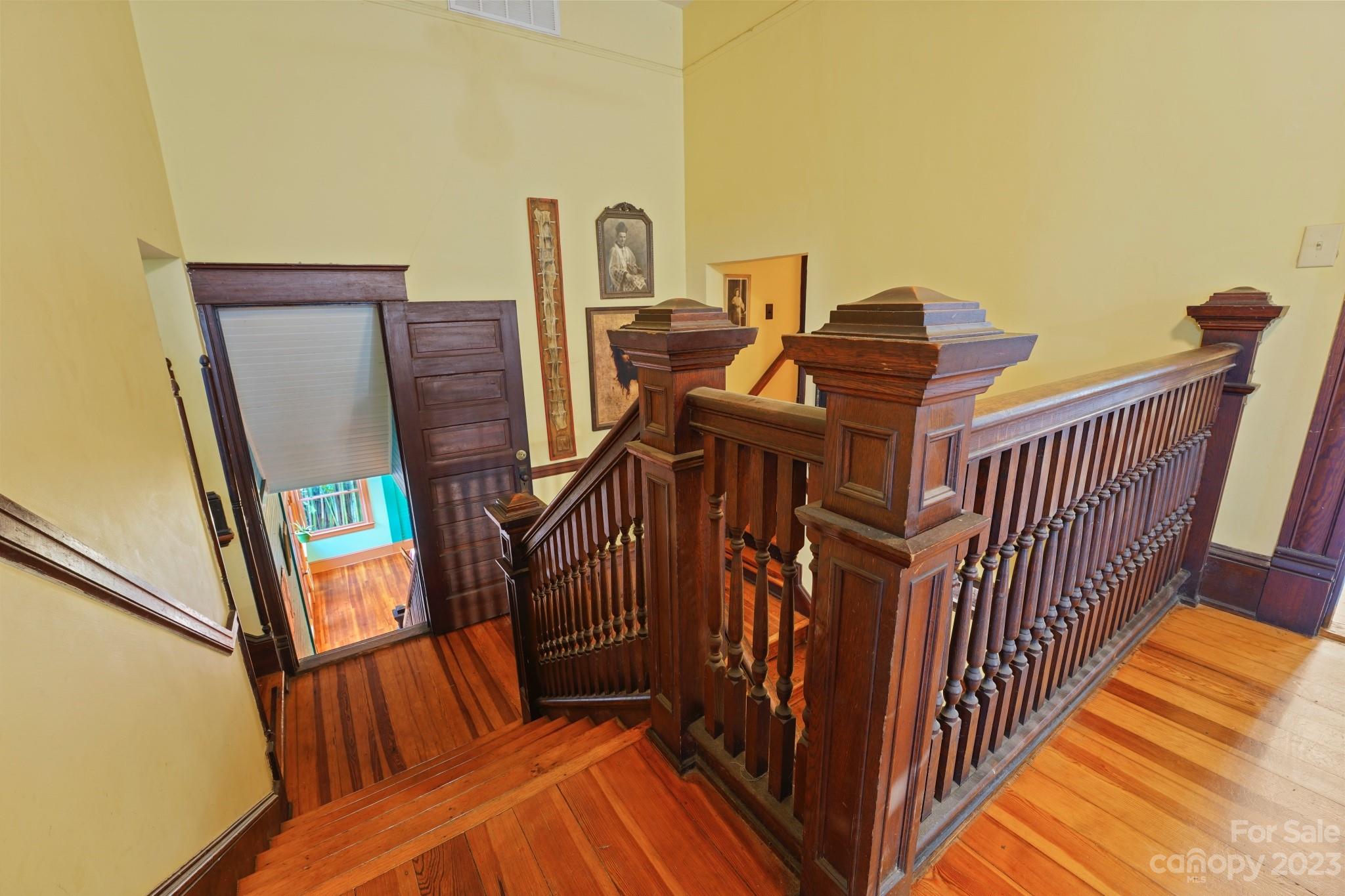 810 East Franklin Street Monroe, NC 28112 - Photo 31 of 47 a view of a balcony with furniture