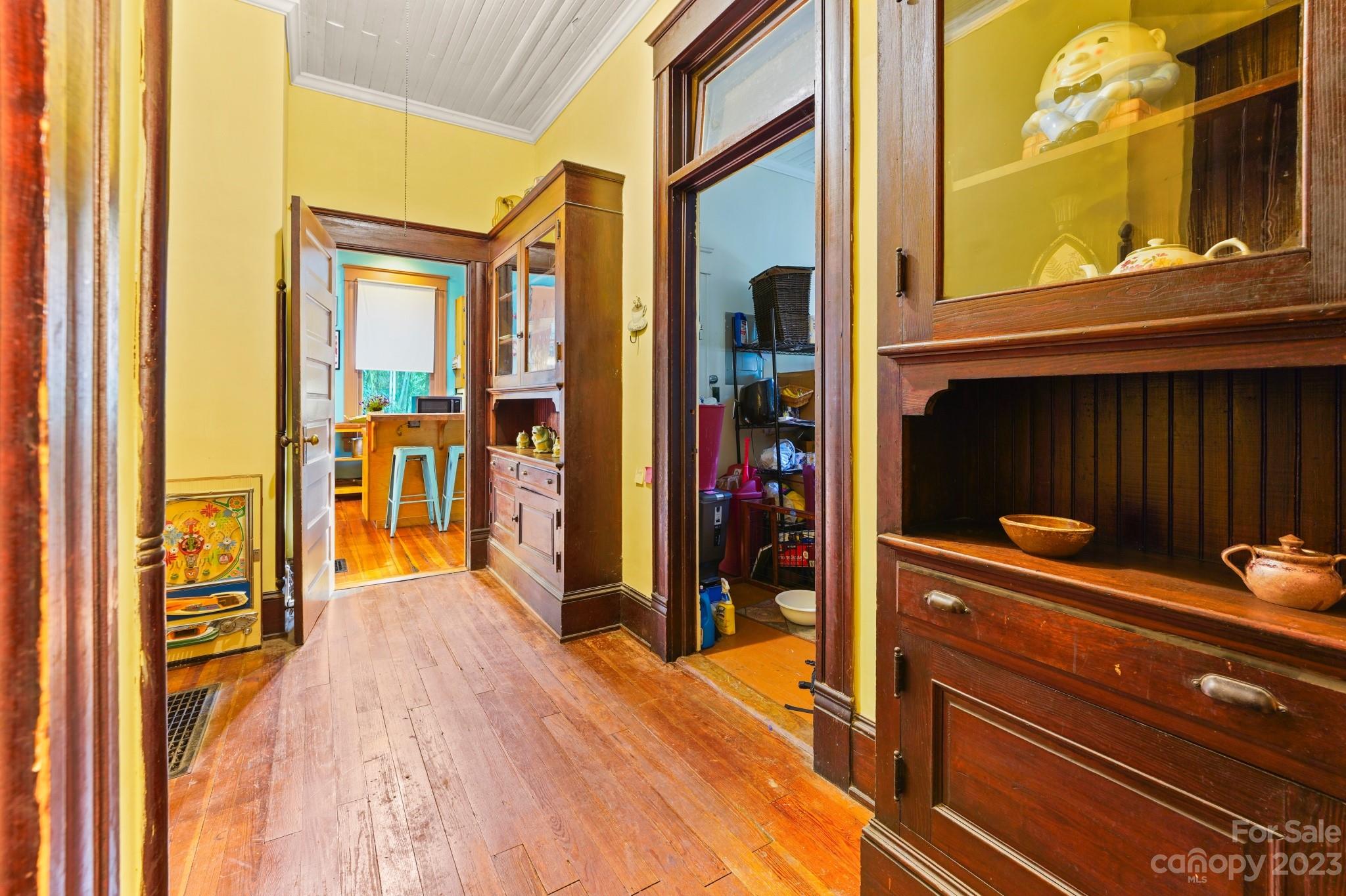 810 East Franklin Street Monroe, NC 28112 - Photo 32 of 47 a view of a entryway door front of house