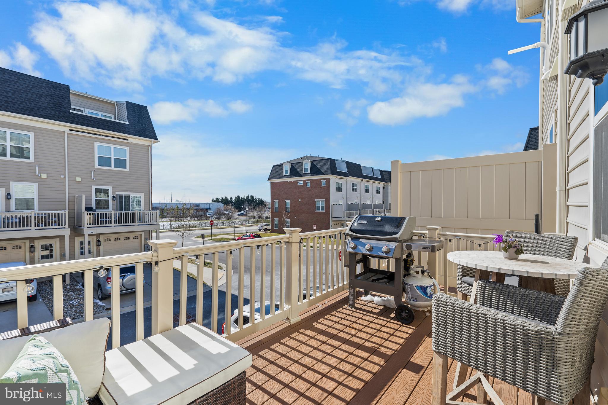 1002 Holden Road Frederick, MD 21701 - Photo 15 of 38 2nd Floor Deck