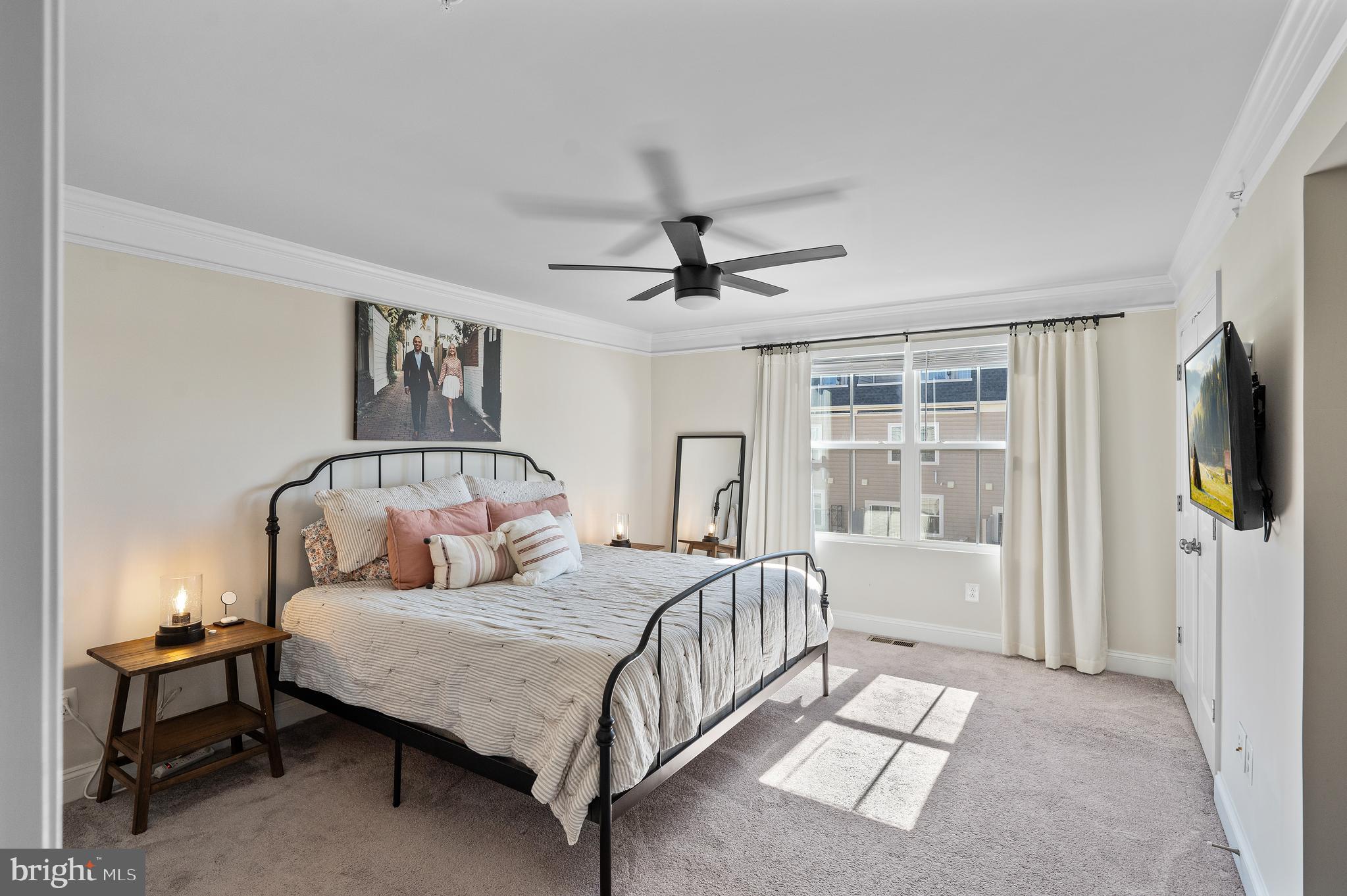 1002 Holden Road Frederick, MD 21701 - Photo 17 of 38 3rd Floor Primary Bedroom