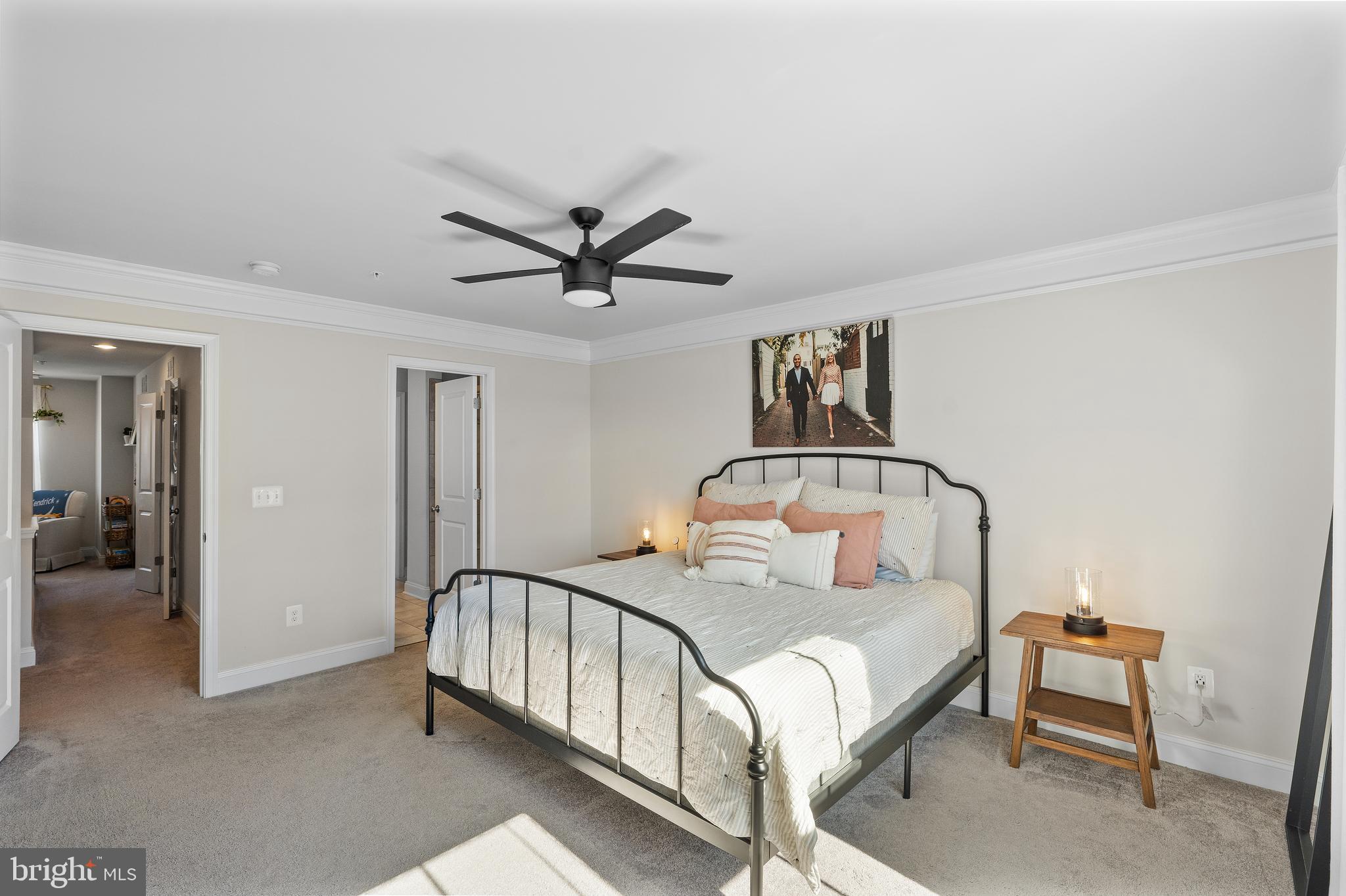 1002 Holden Road Frederick, MD 21701 - Photo 18 of 38 3rd Floor Primary Bedroom