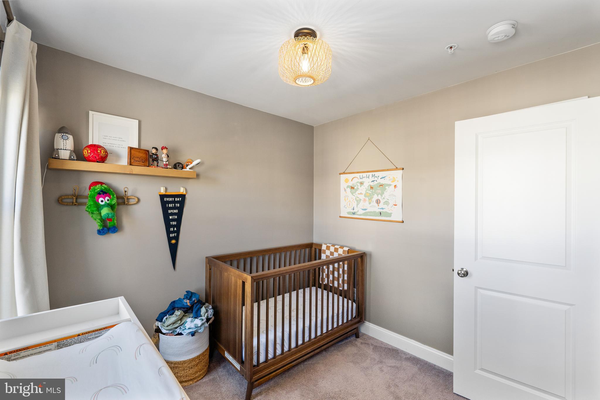 1002 Holden Road Frederick, MD 21701 - Photo 25 of 38 3rd Floor Bedroom