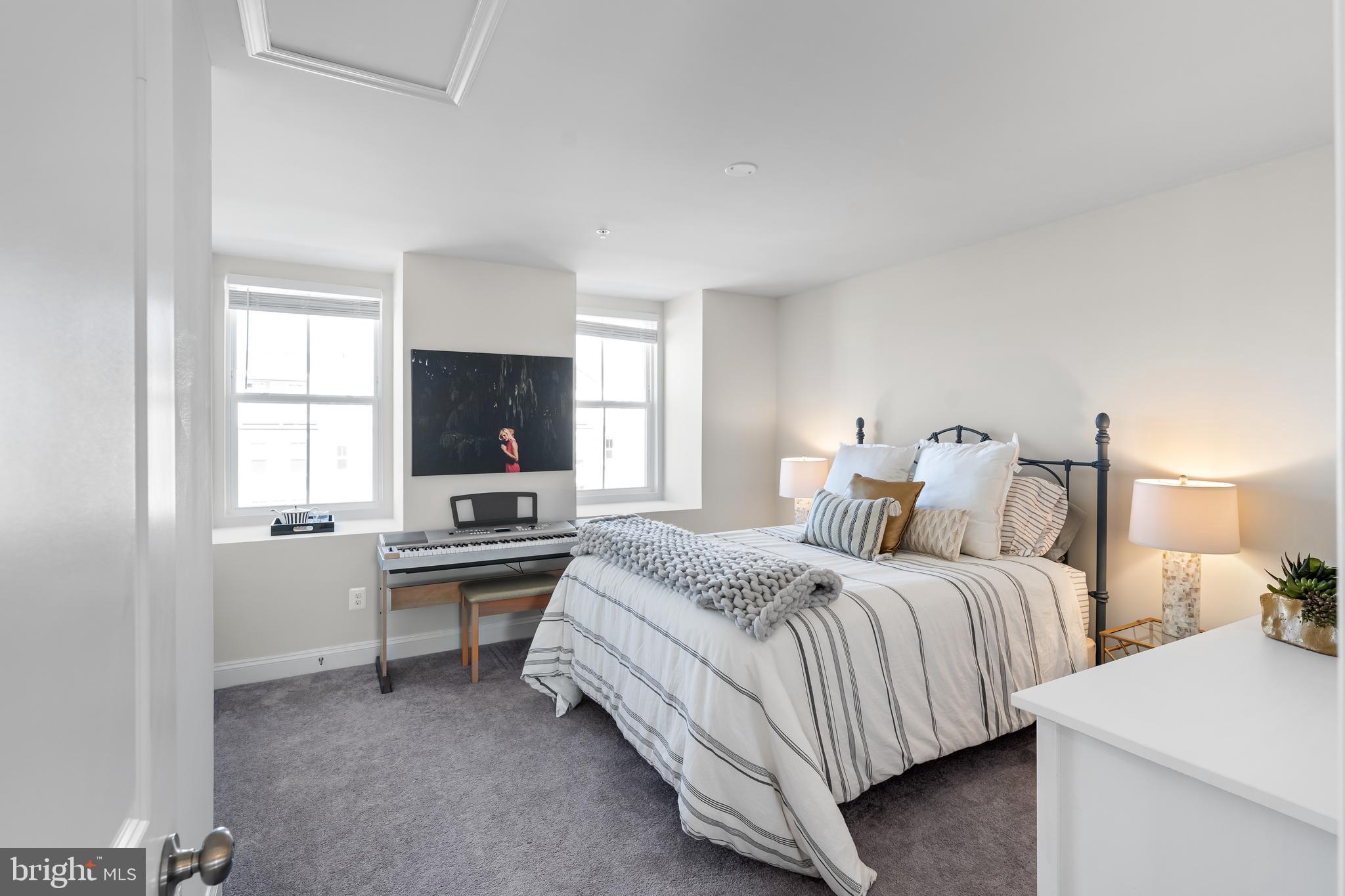 1002 Holden Road Frederick, MD 21701 - Photo 30 of 38 4th Floor Bedroom