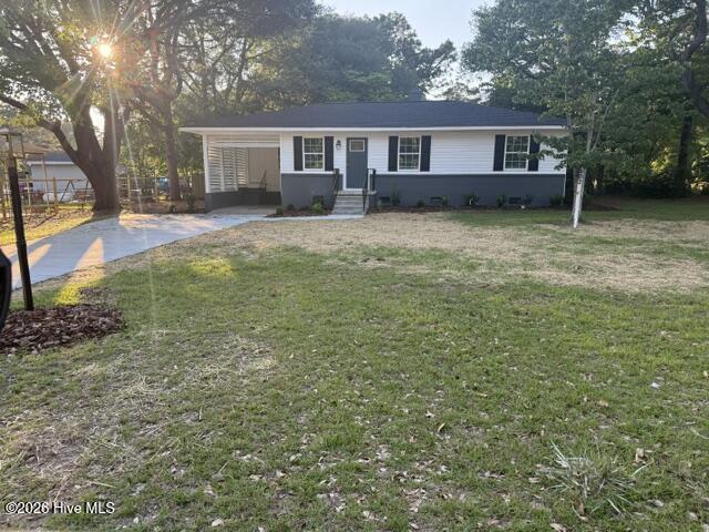 402 Locust Street Hamlet, NC 28345 - Photo 3 of 3
