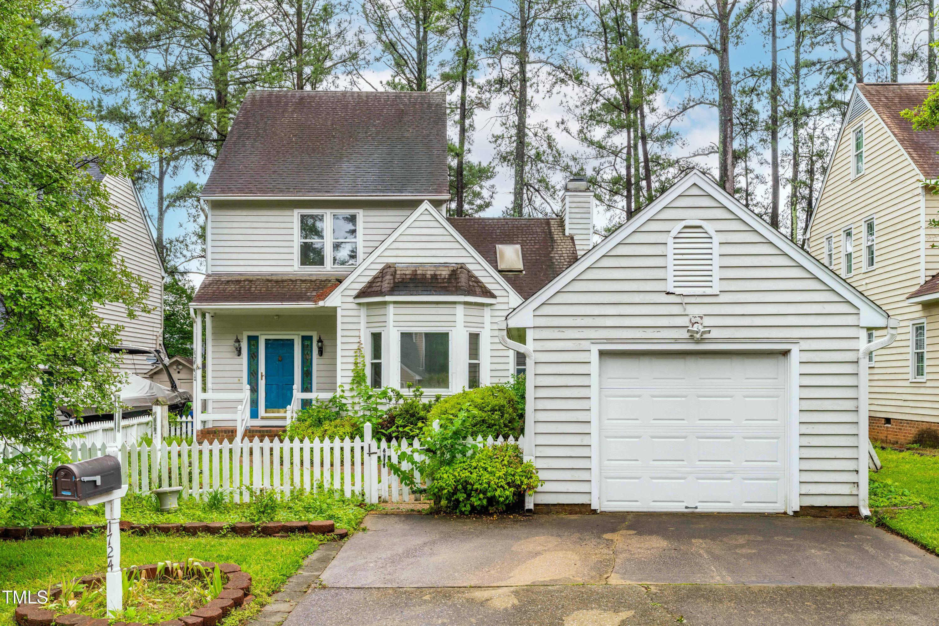 1724 Briarforest Place Raleigh, NC 27615 - Photo 1 of 25 House