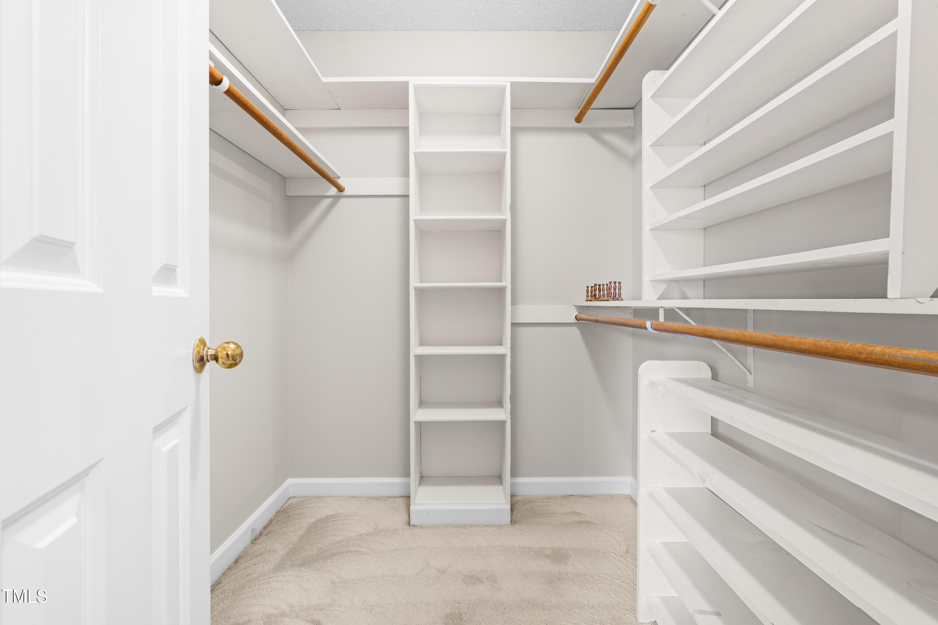 1724 Briarforest Place Raleigh, NC 27615 - Photo 15 of 25 Owners closet