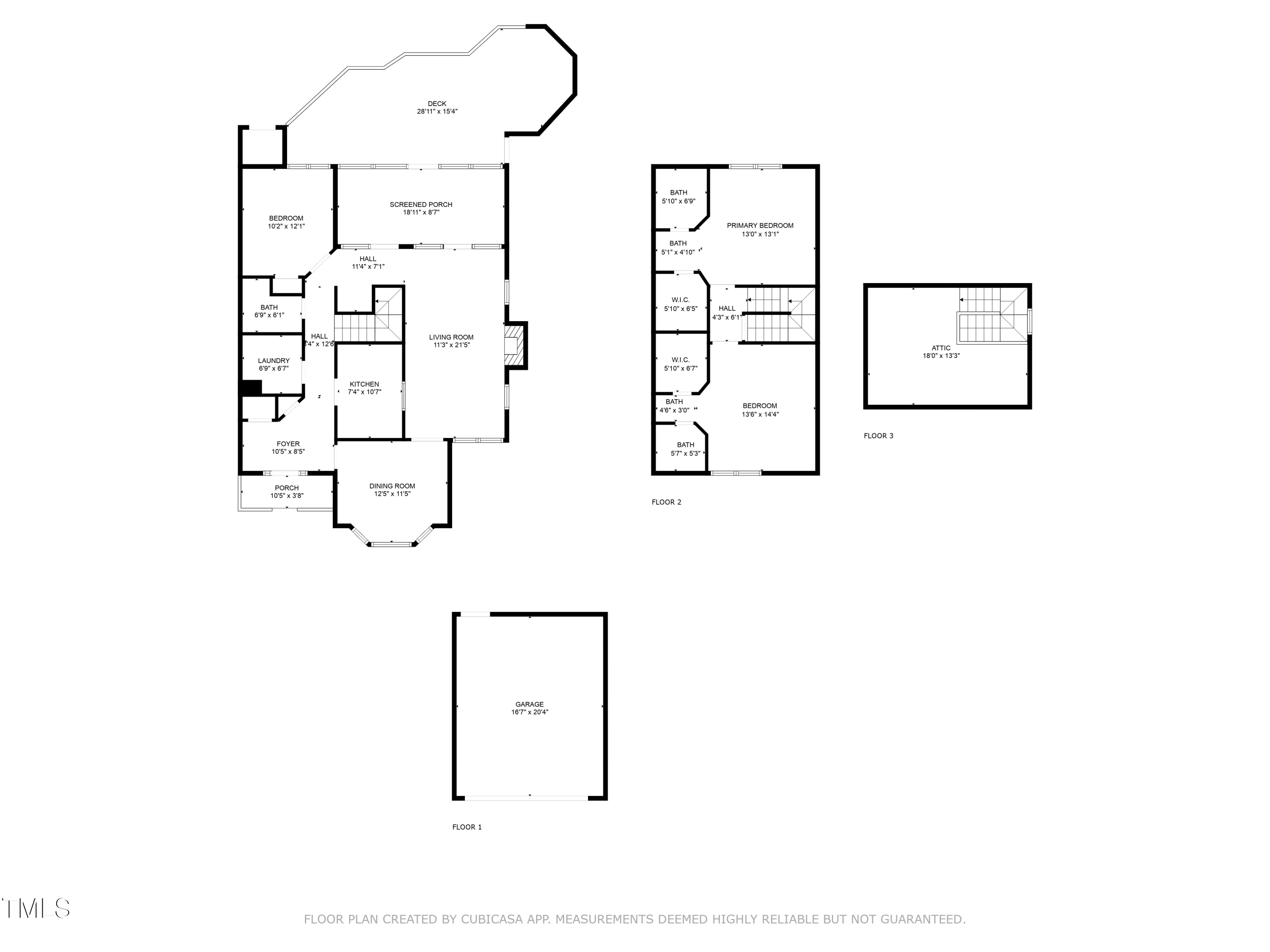 1724 Briarforest Place Raleigh, NC 27615 - Photo 25 of 25 Gallery Image 25