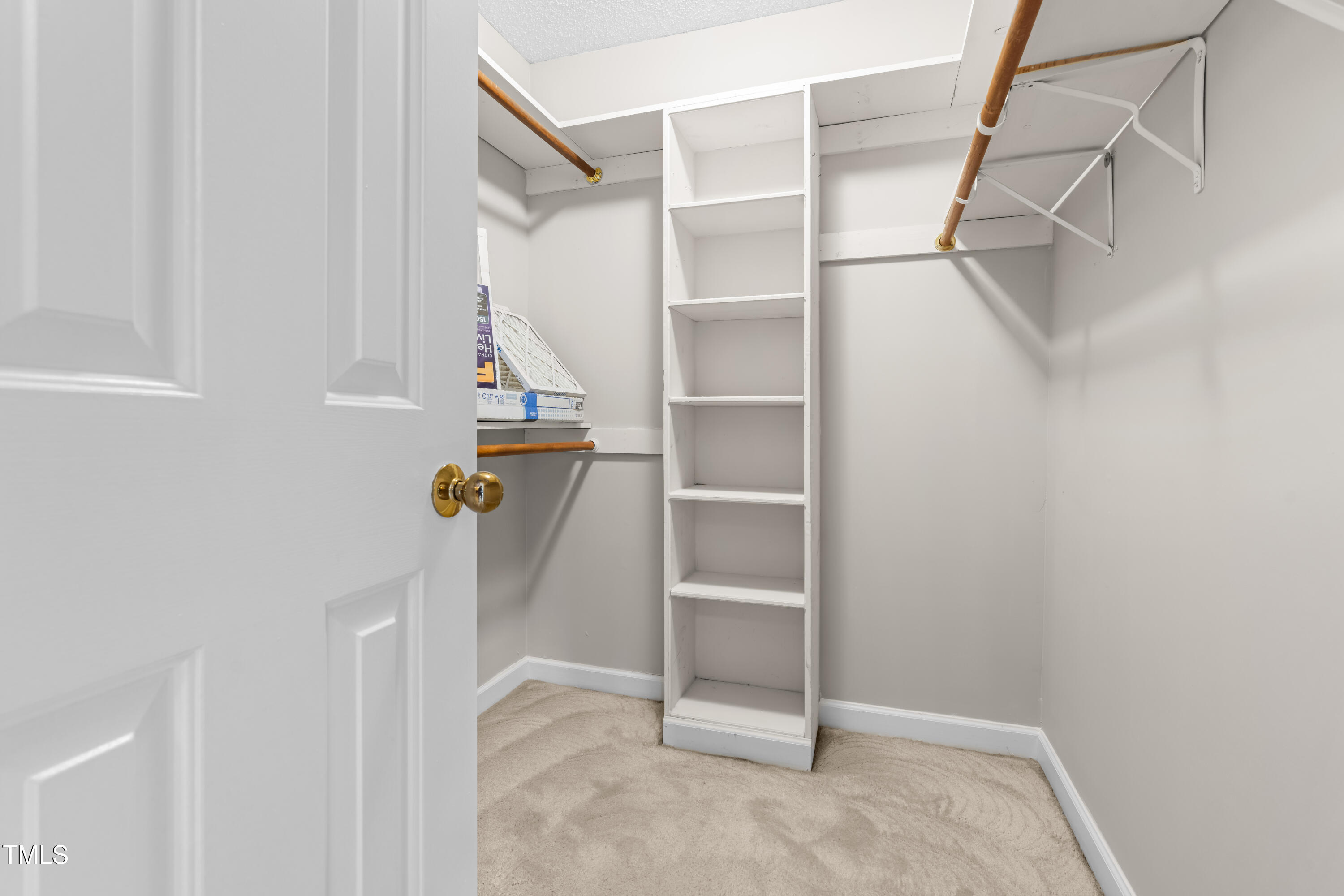 1724 Briarforest Place Raleigh, NC 27615 - Photo 22 of 25 Dual owners closet