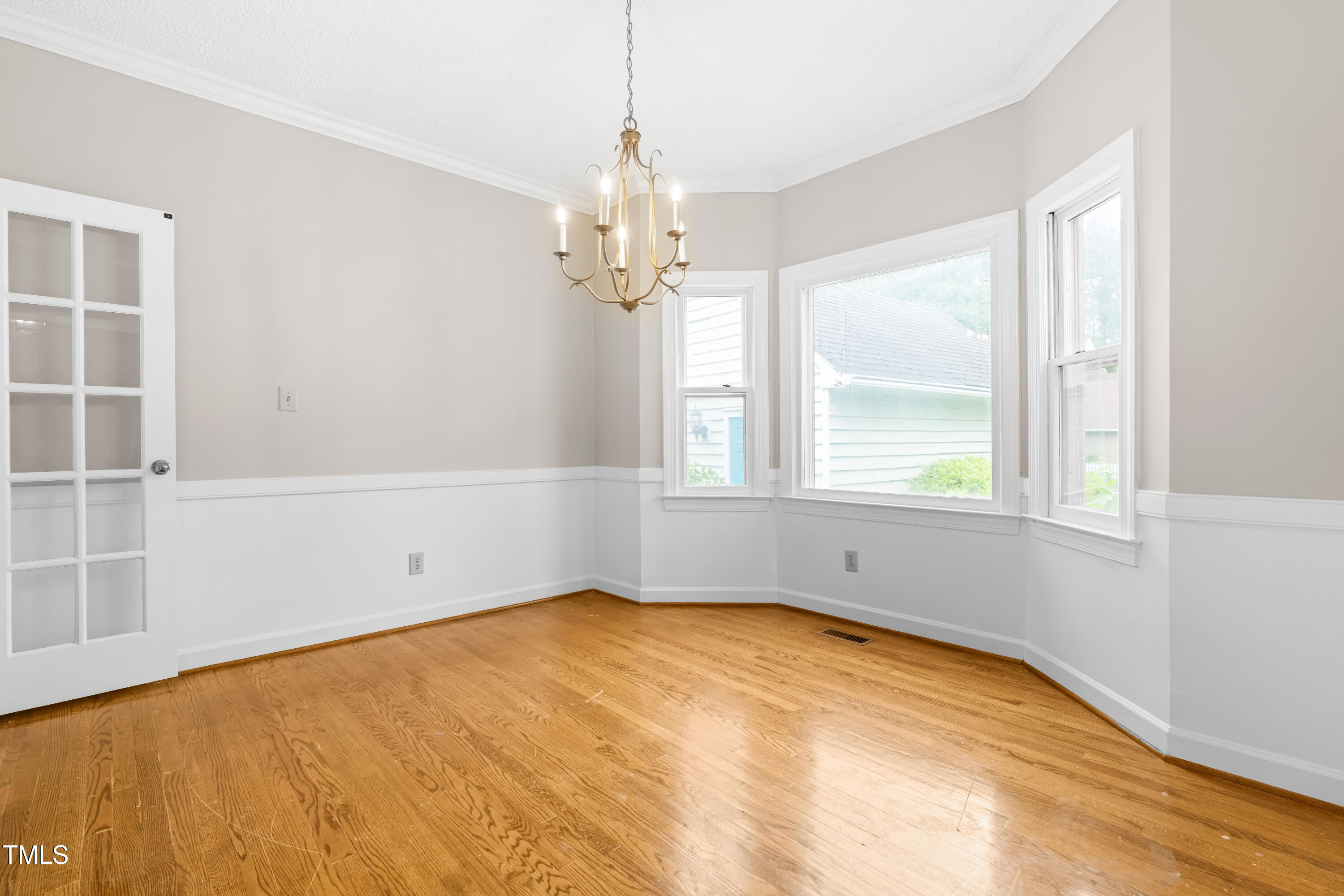 1724 Briarforest Place Raleigh, NC 27615 - Photo 6 of 25 Dining room