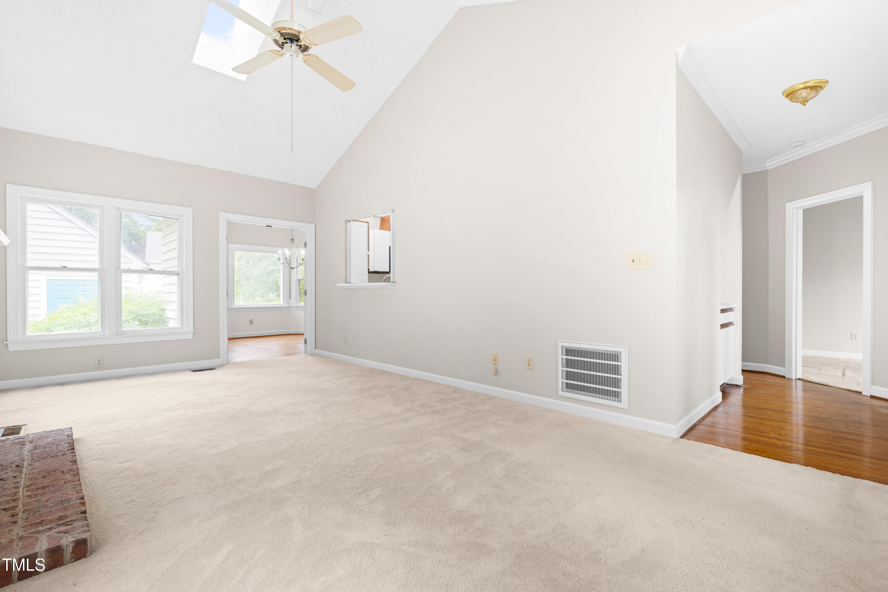1724 Briarforest Place Raleigh, NC 27615 - Photo 9 of 25 Living room