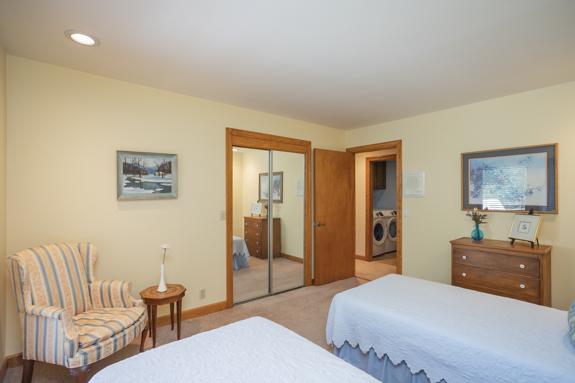 1249 Lock 4 Road Gallatin, TN 37066 - Photo 20 of 49 a bedroom with a bed and dresser