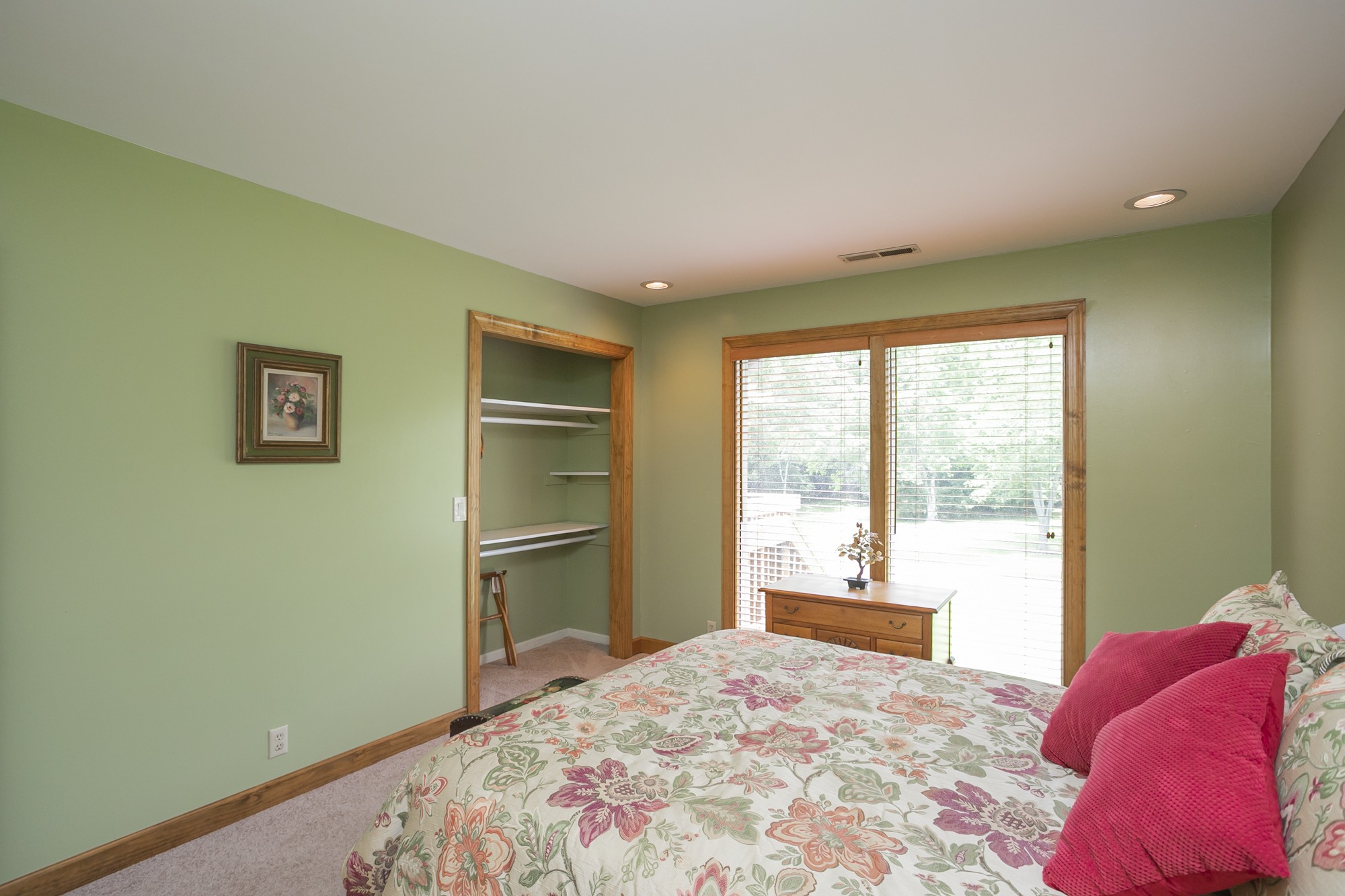 1249 Lock 4 Road Gallatin, TN 37066 - Photo 22 of 49 a bedroom with a bed and a window