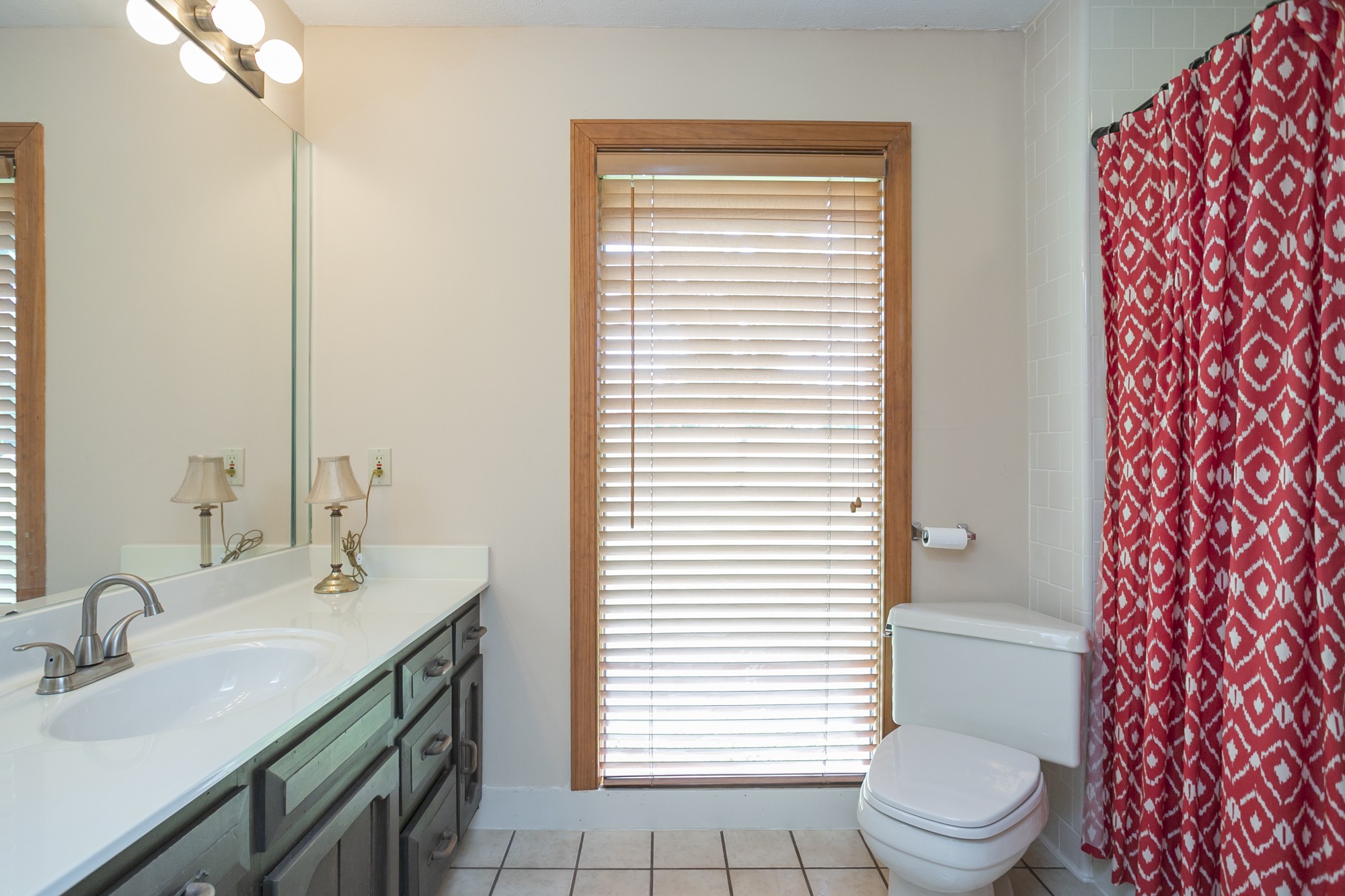 1249 Lock 4 Road Gallatin, TN 37066 - Photo 27 of 49 a bathroom with a sink a toilet and shower
