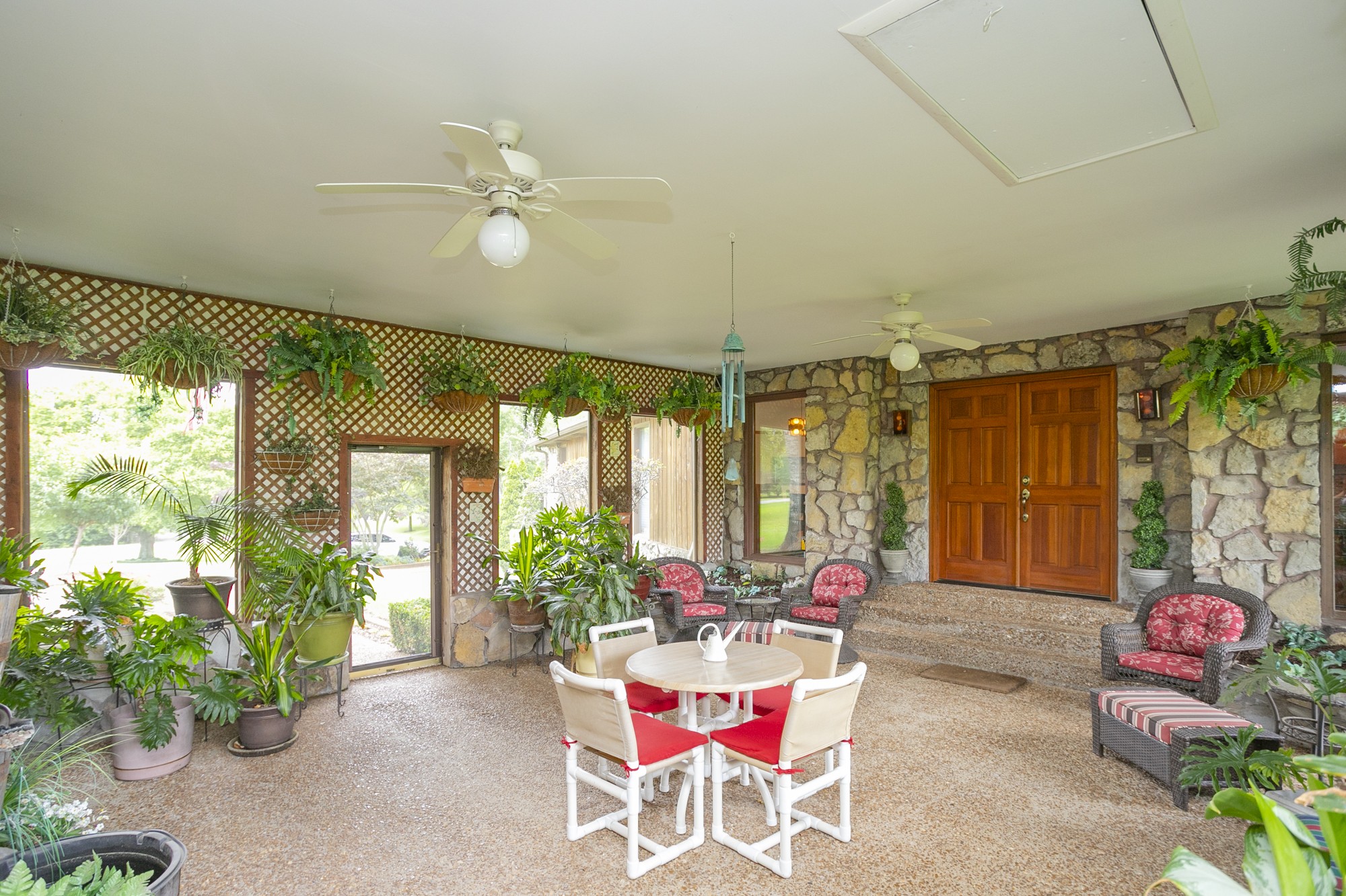 1249 Lock 4 Road Gallatin, TN 37066 - Photo 30 of 49 a living room with furniture and a large window